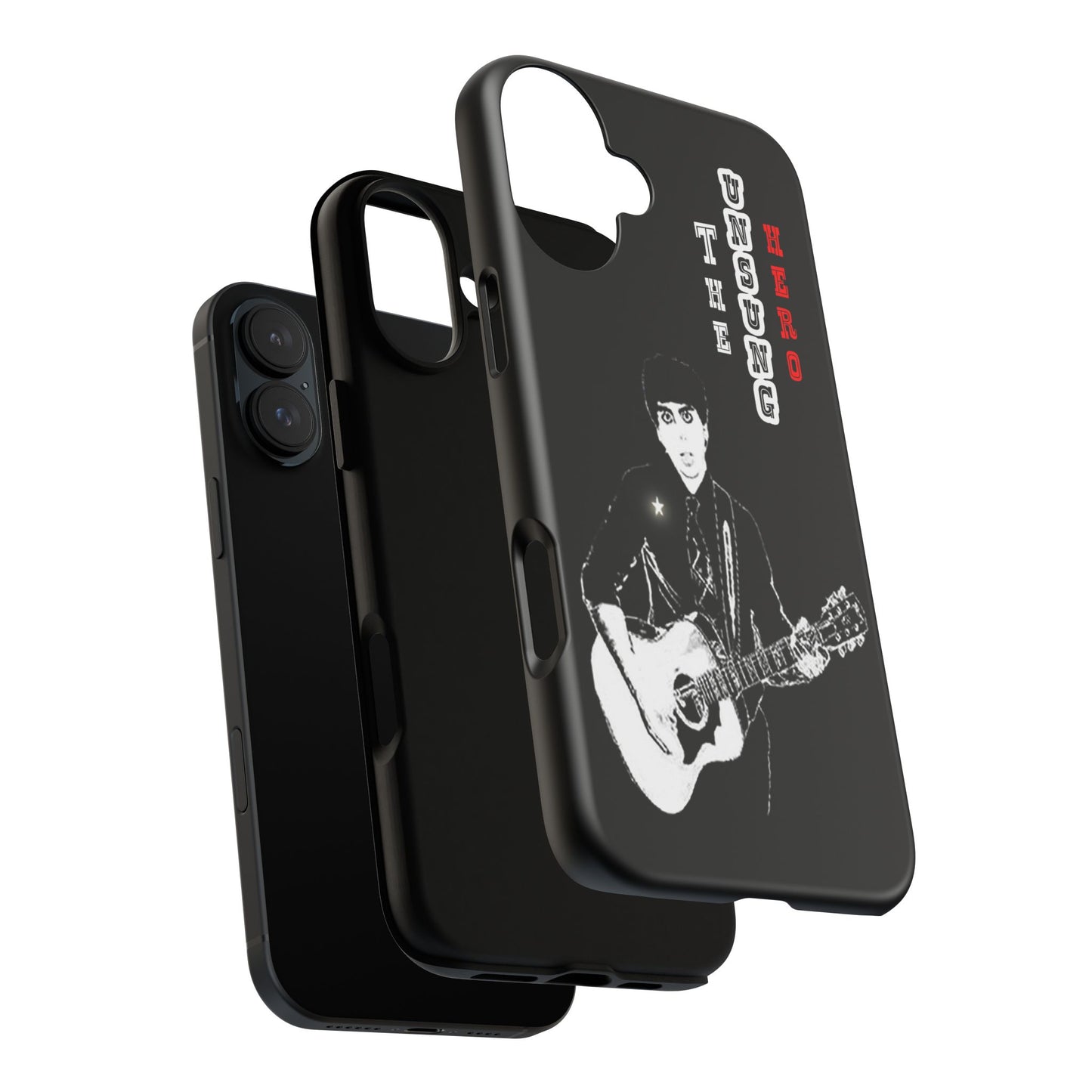 The Unsung Hero - Protective Mobile Phone Case