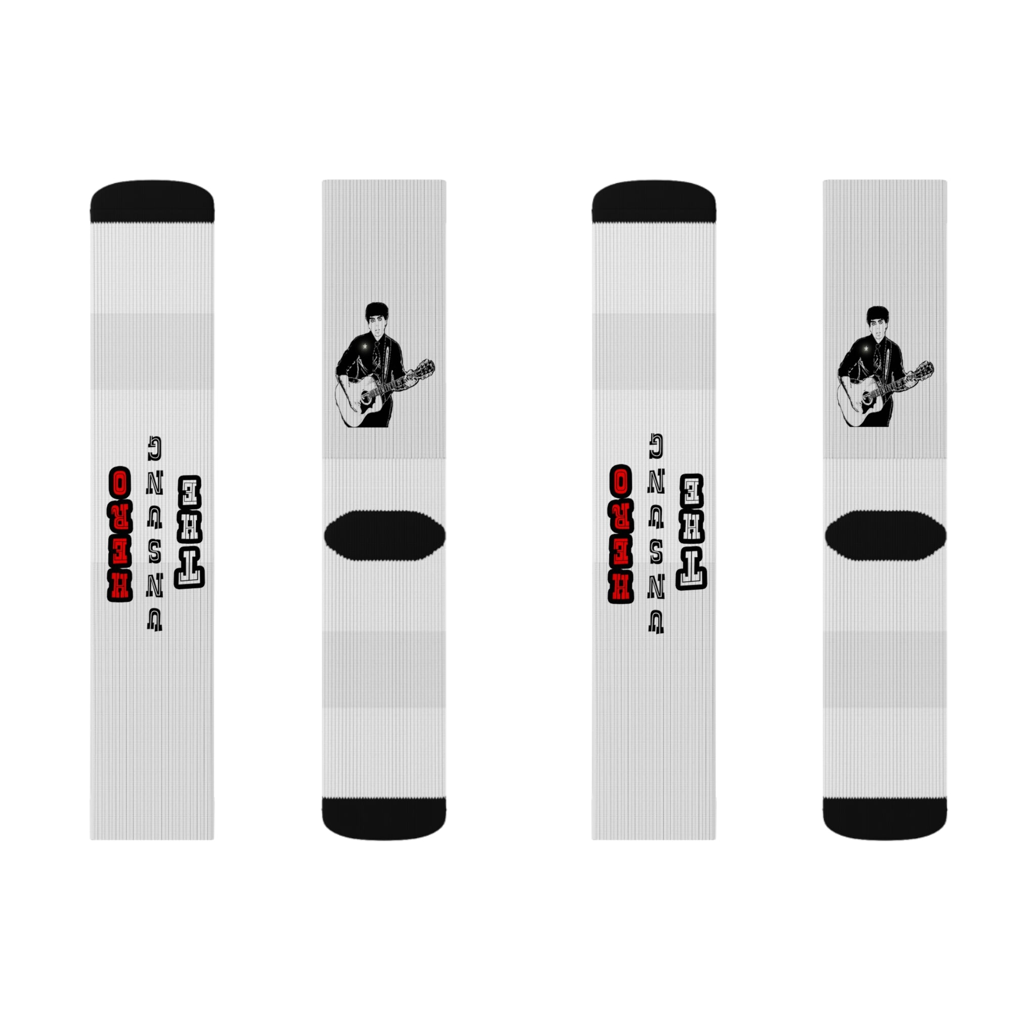 The Unsung Hero - Stylish Socks