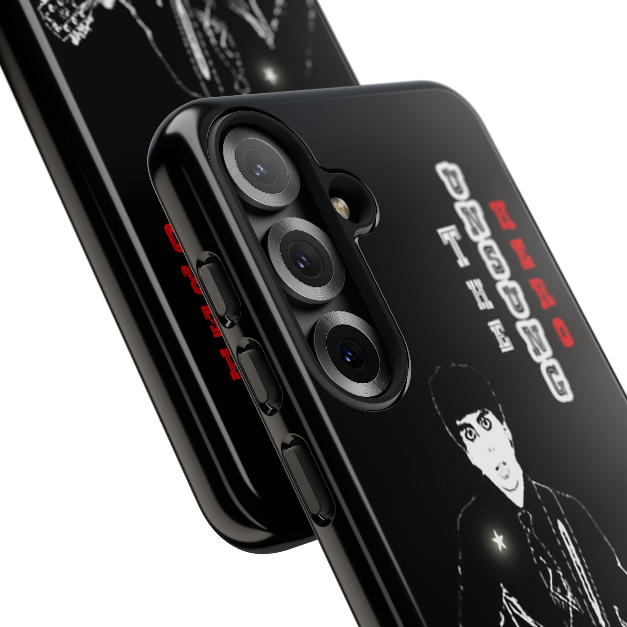 The Unsung Hero - Protective Mobile Phone Case