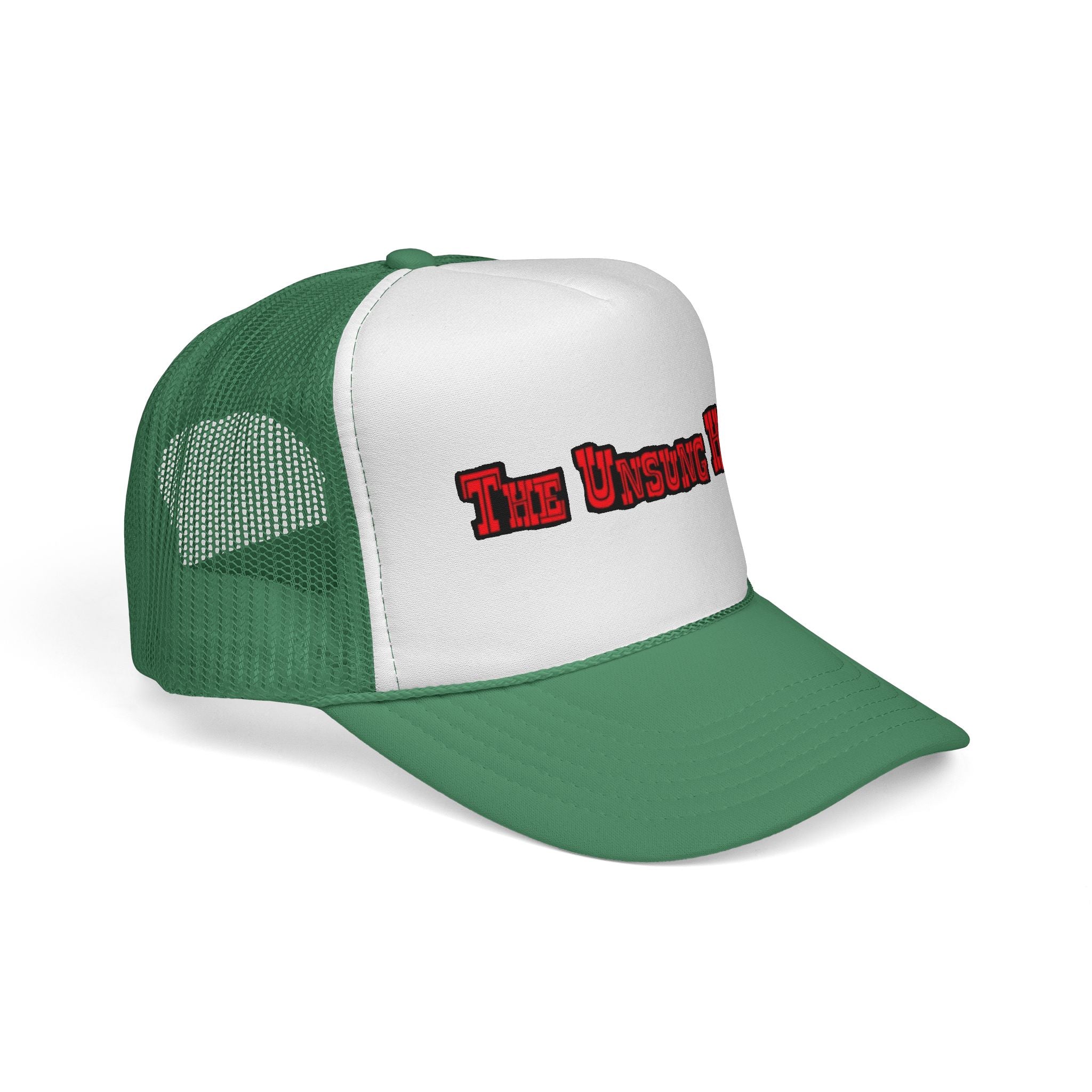 The Unsung Hero - Trucker Cap