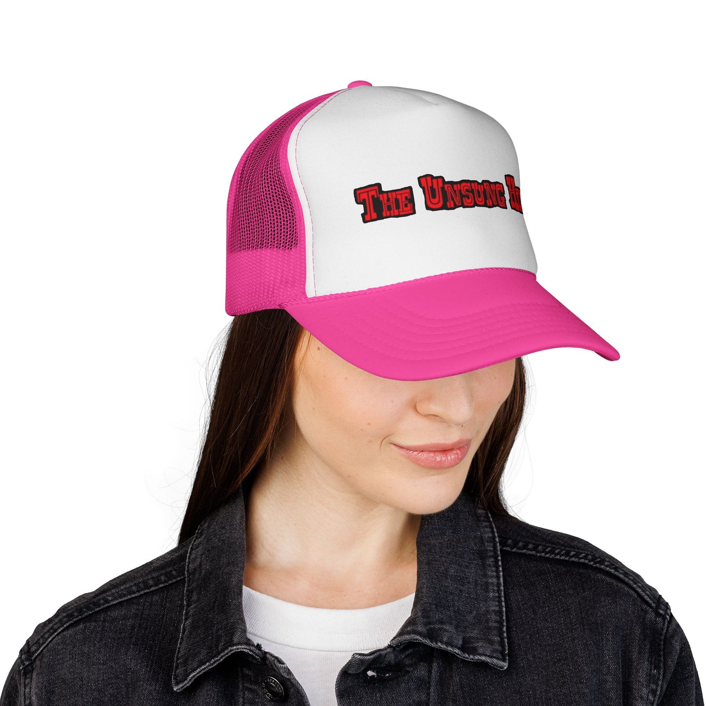 The Unsung Hero - Trucker Cap