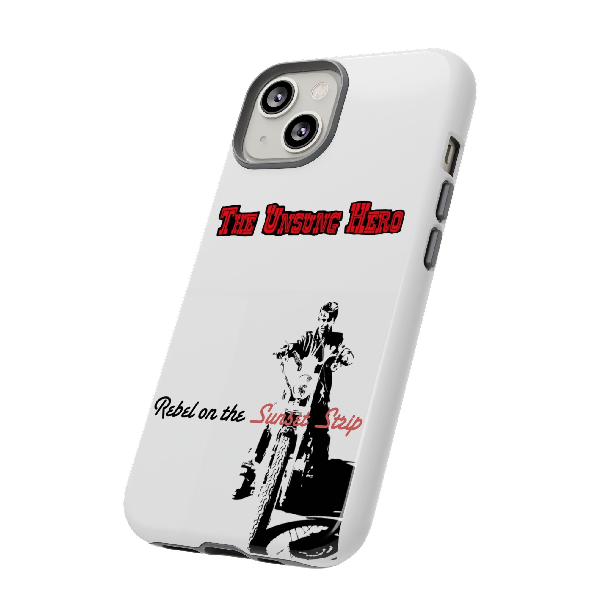 Rebel on the Sunset Strip - Protective Mobile Phone Case
