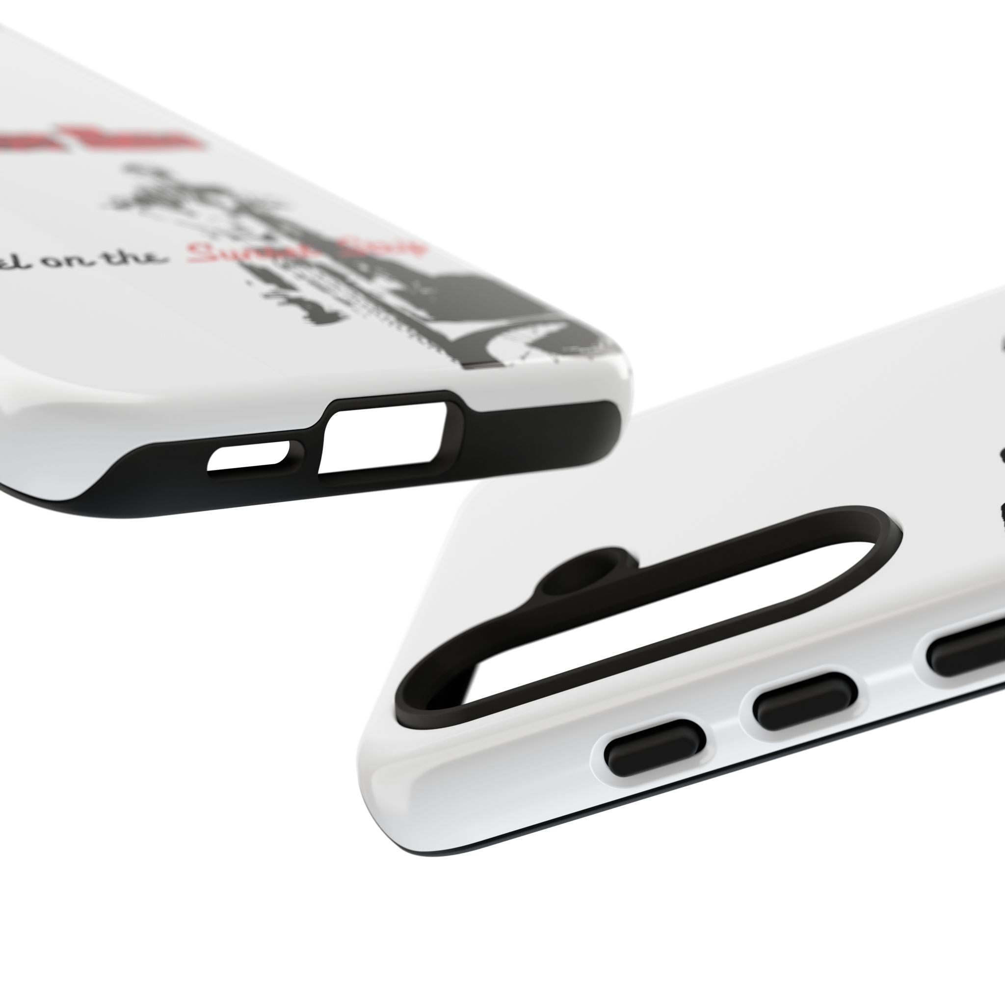 Rebel on the Sunset Strip - Protective Mobile Phone Case