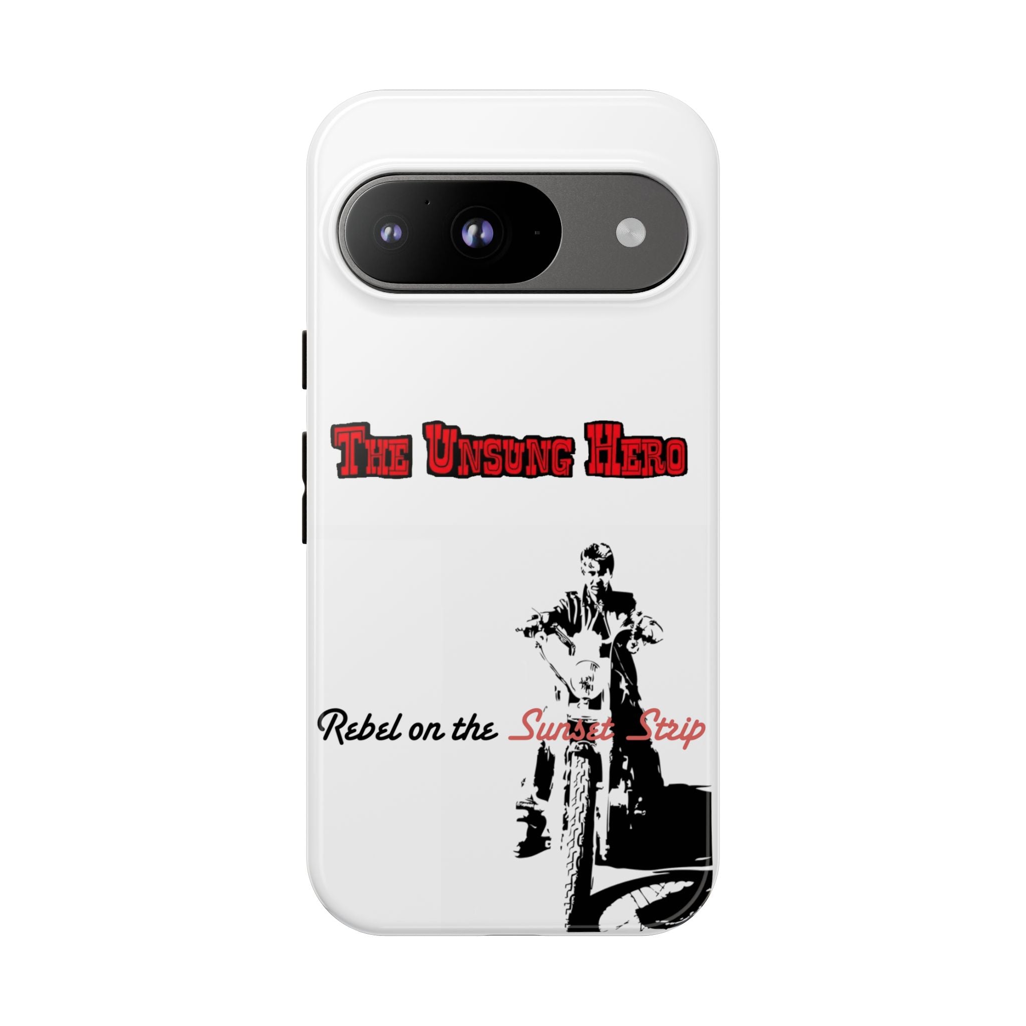 Rebel on the Sunset Strip - Protective Mobile Phone Case