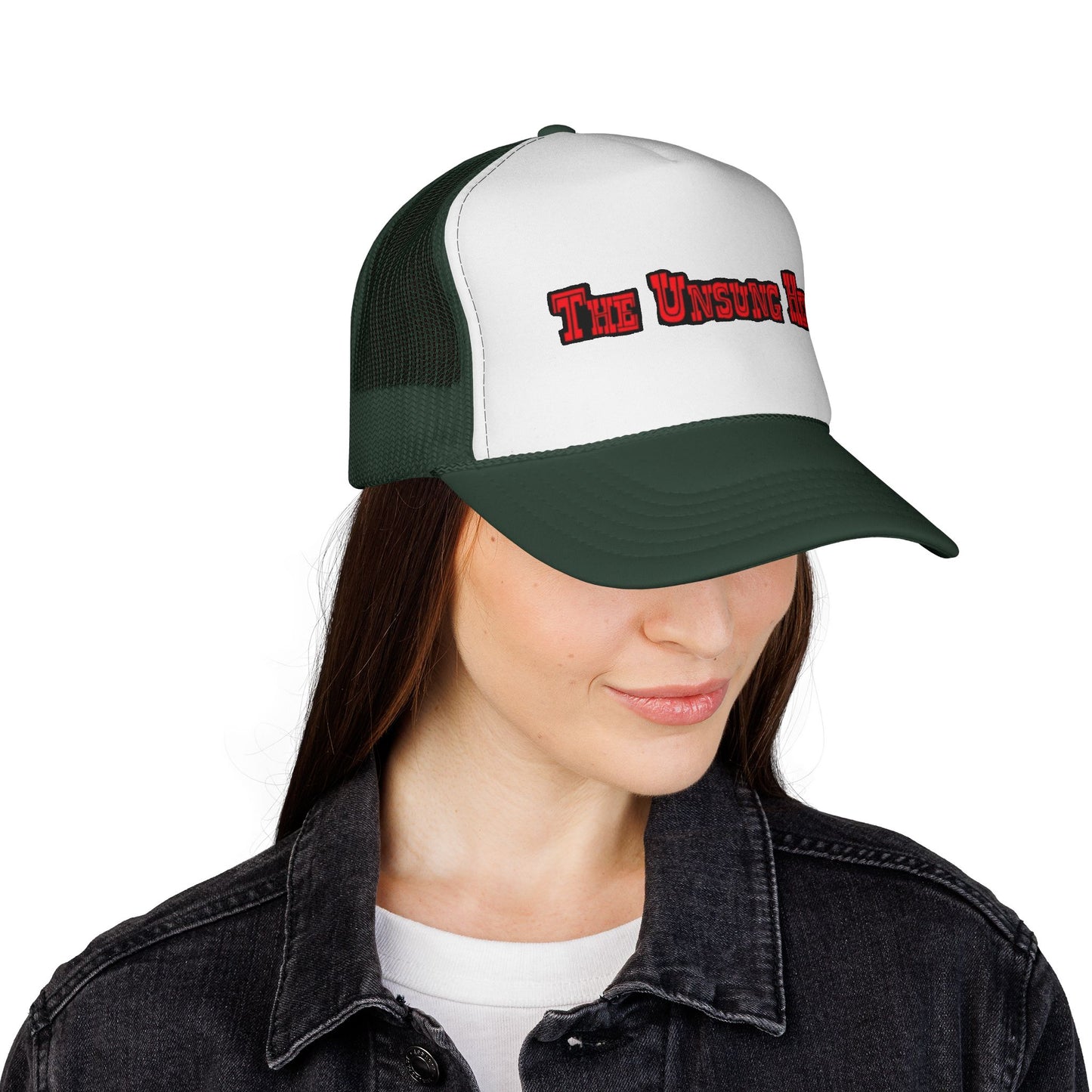 The Unsung Hero - Trucker Cap