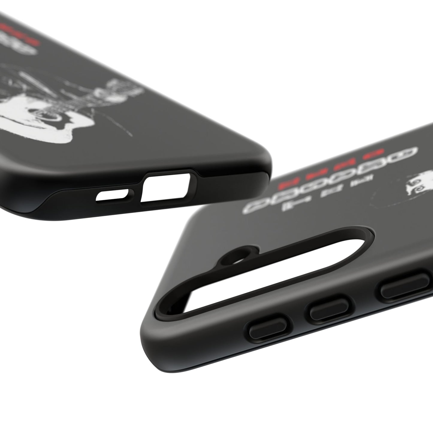 The Unsung Hero - Protective Mobile Phone Case