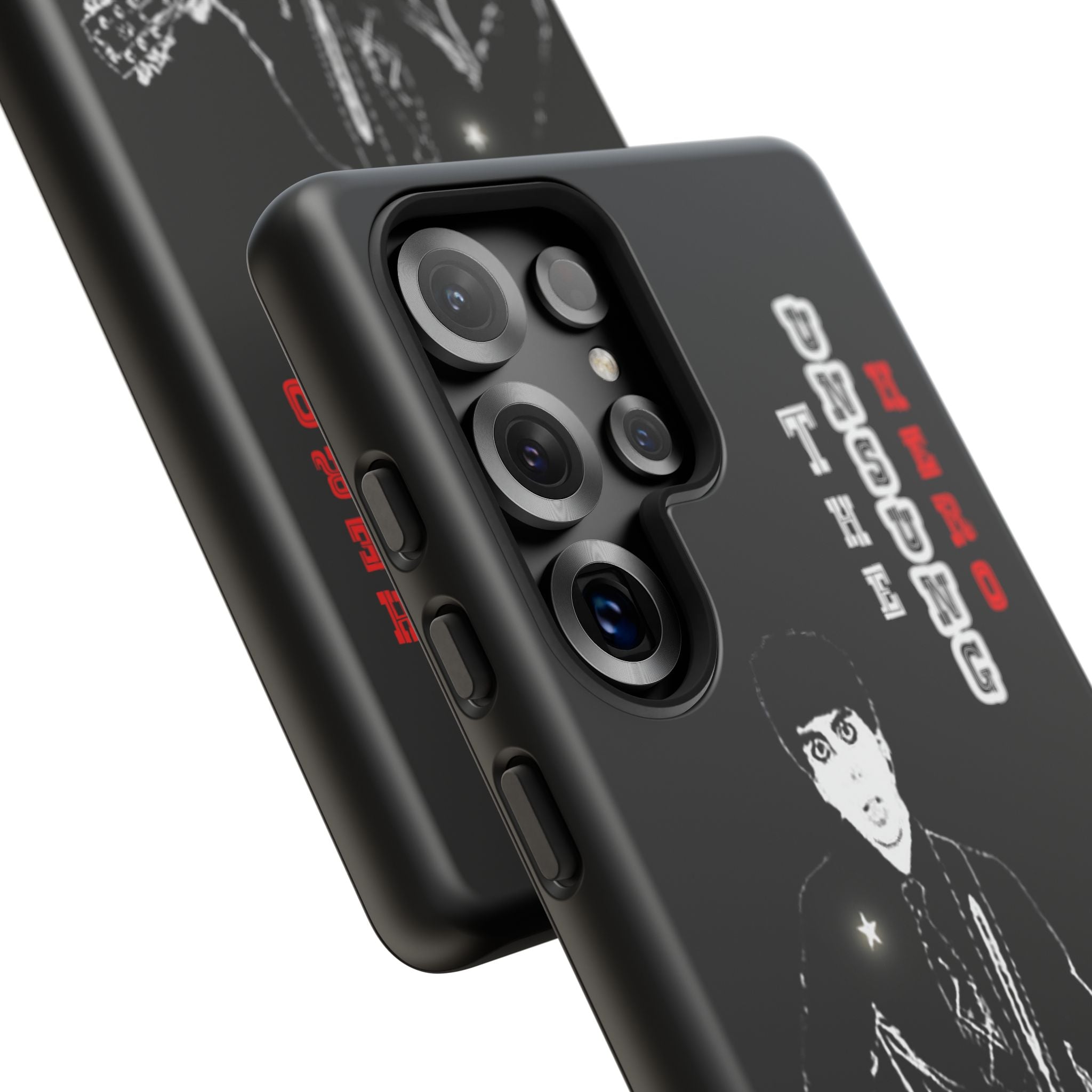 The Unsung Hero - Protective Mobile Phone Case