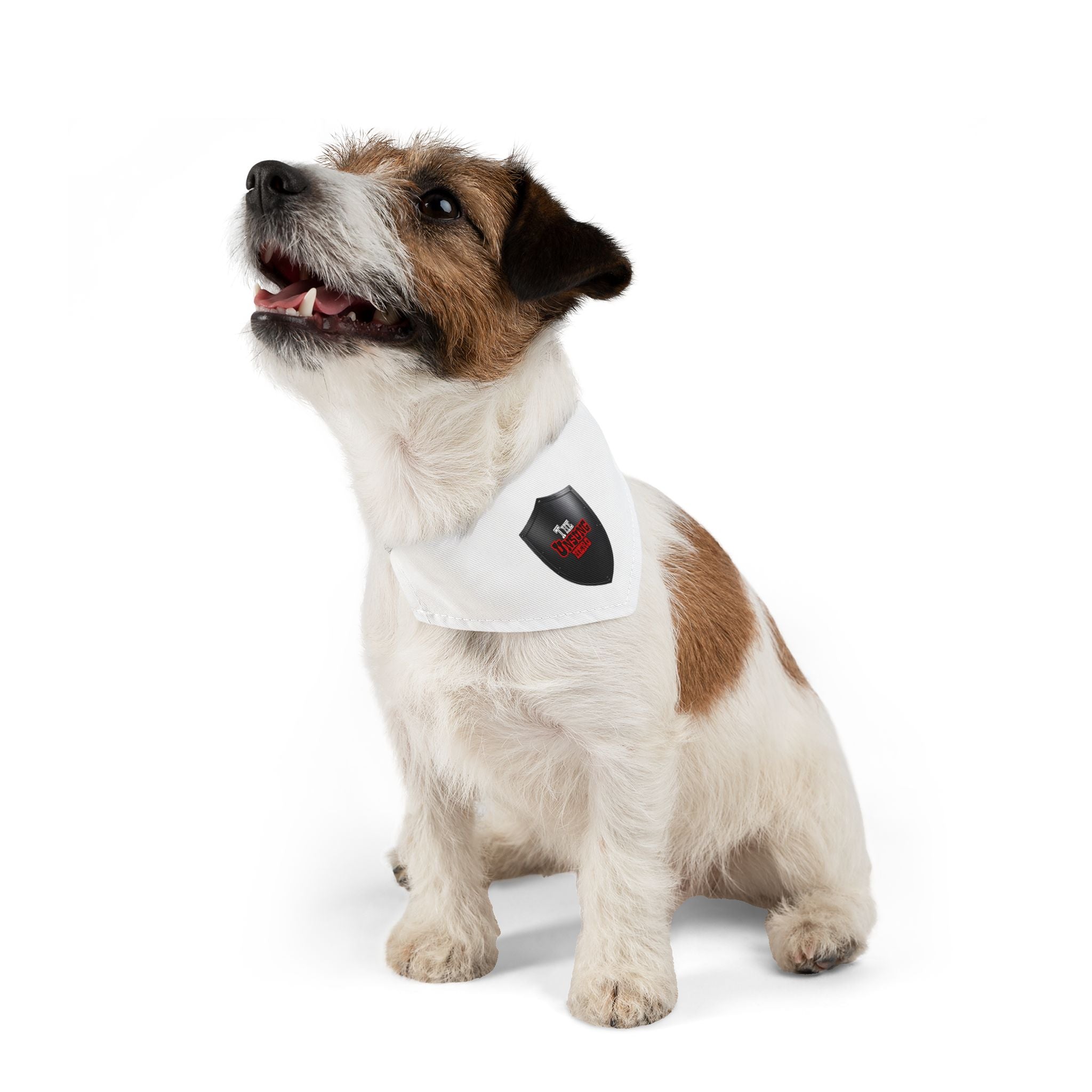 The Unsung Hero - Pet Bandana Collar