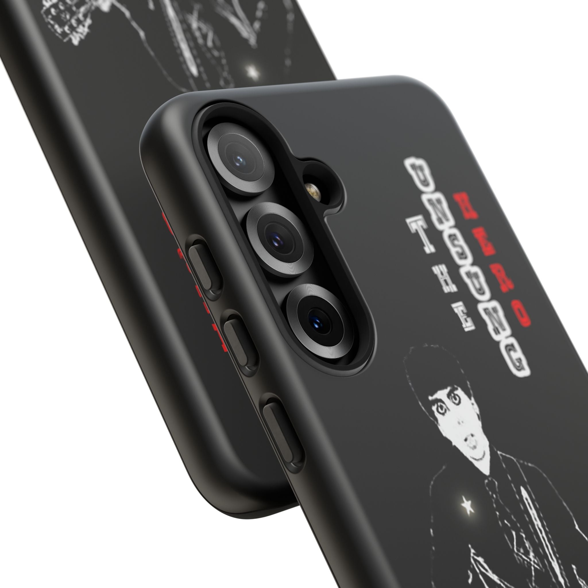 The Unsung Hero - Protective Mobile Phone Case