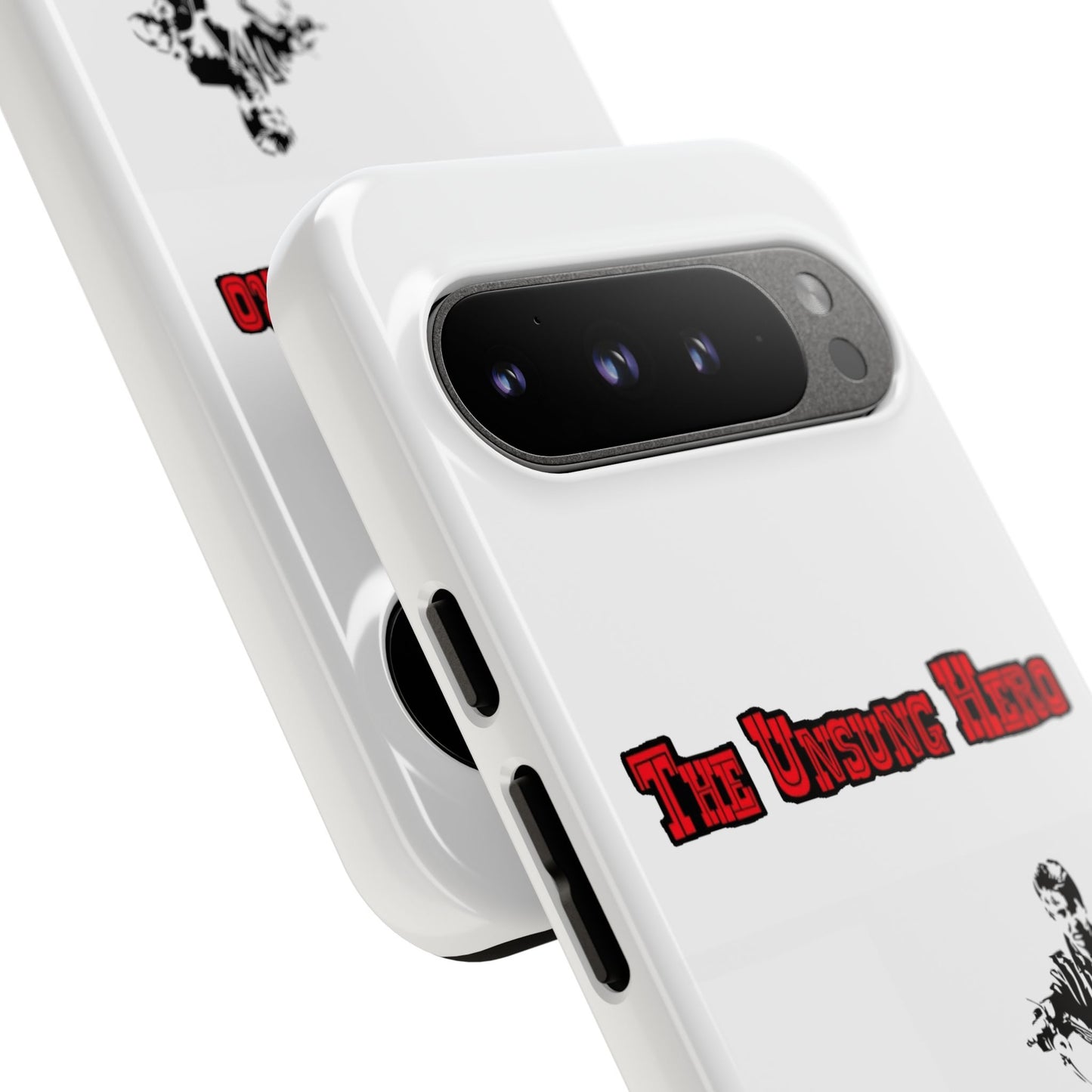 Rebel on the Sunset Strip - Protective Mobile Phone Case