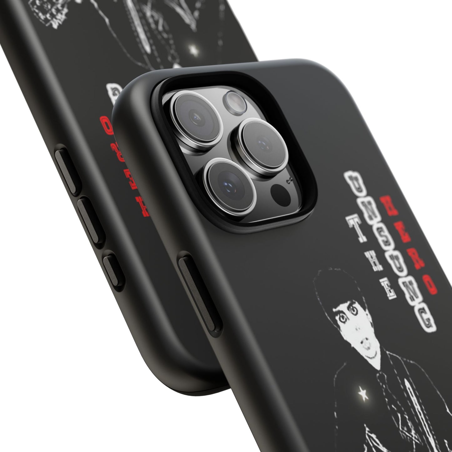 The Unsung Hero - Protective Mobile Phone Case