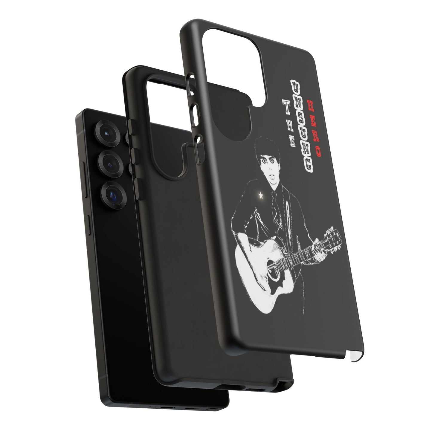 The Unsung Hero - Protective Mobile Phone Case