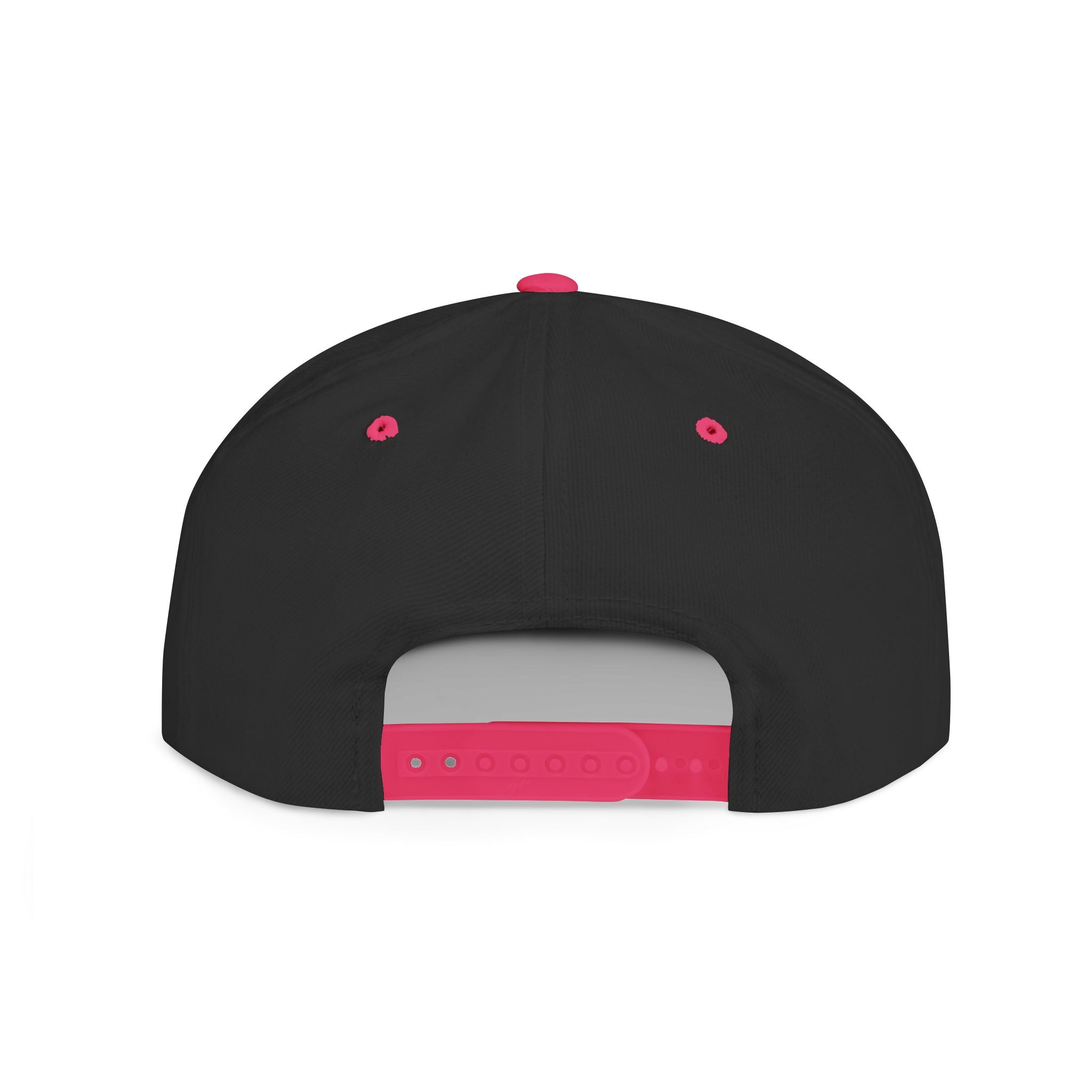 The Unsung Hero - Flat Bill Snapback Hat
