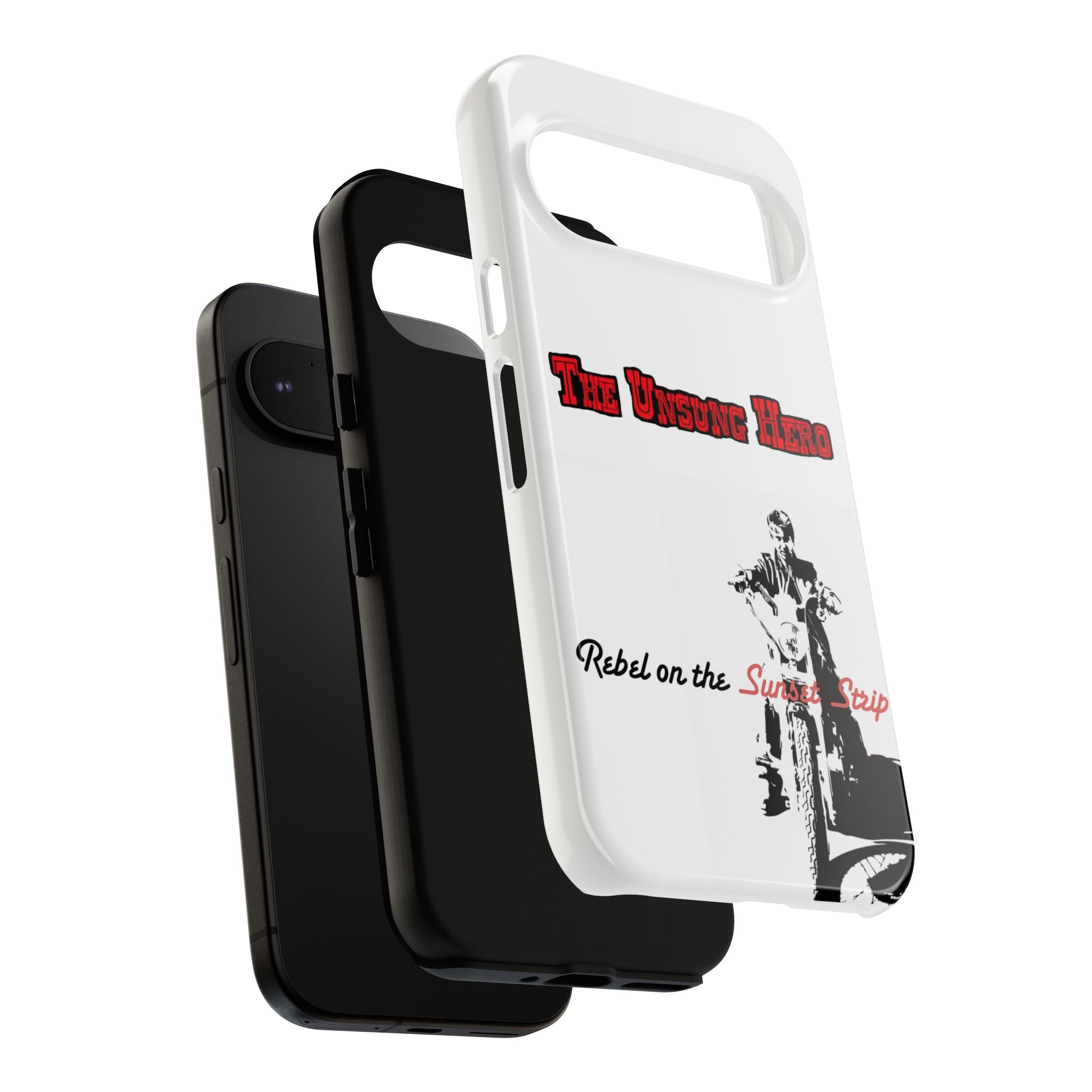 Rebel on the Sunset Strip - Protective Mobile Phone Case
