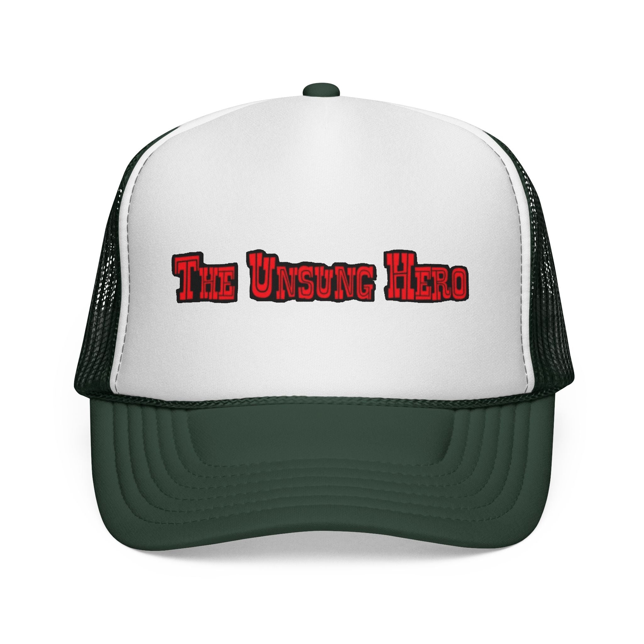 The Unsung Hero - Trucker Cap