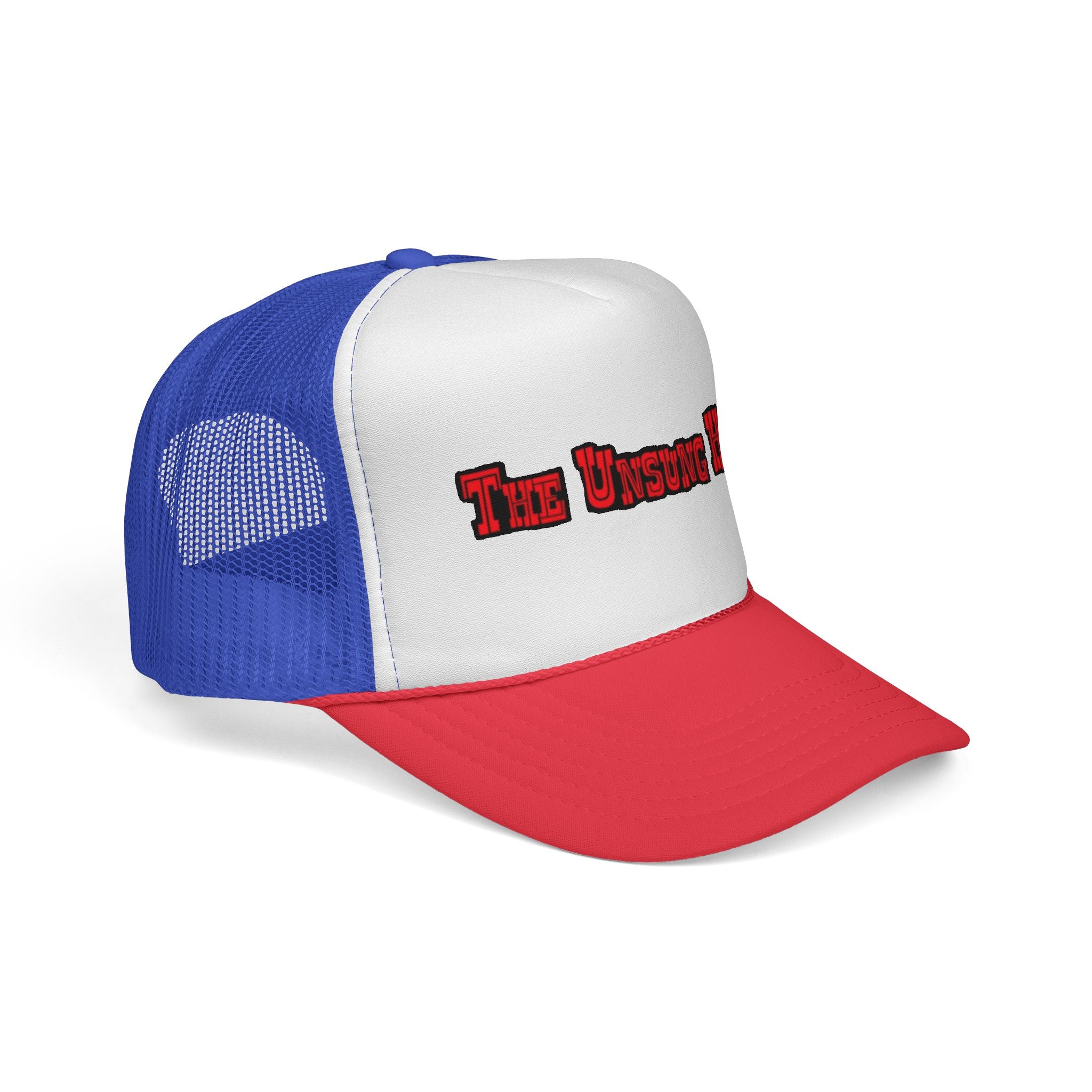 The Unsung Hero - Trucker Cap