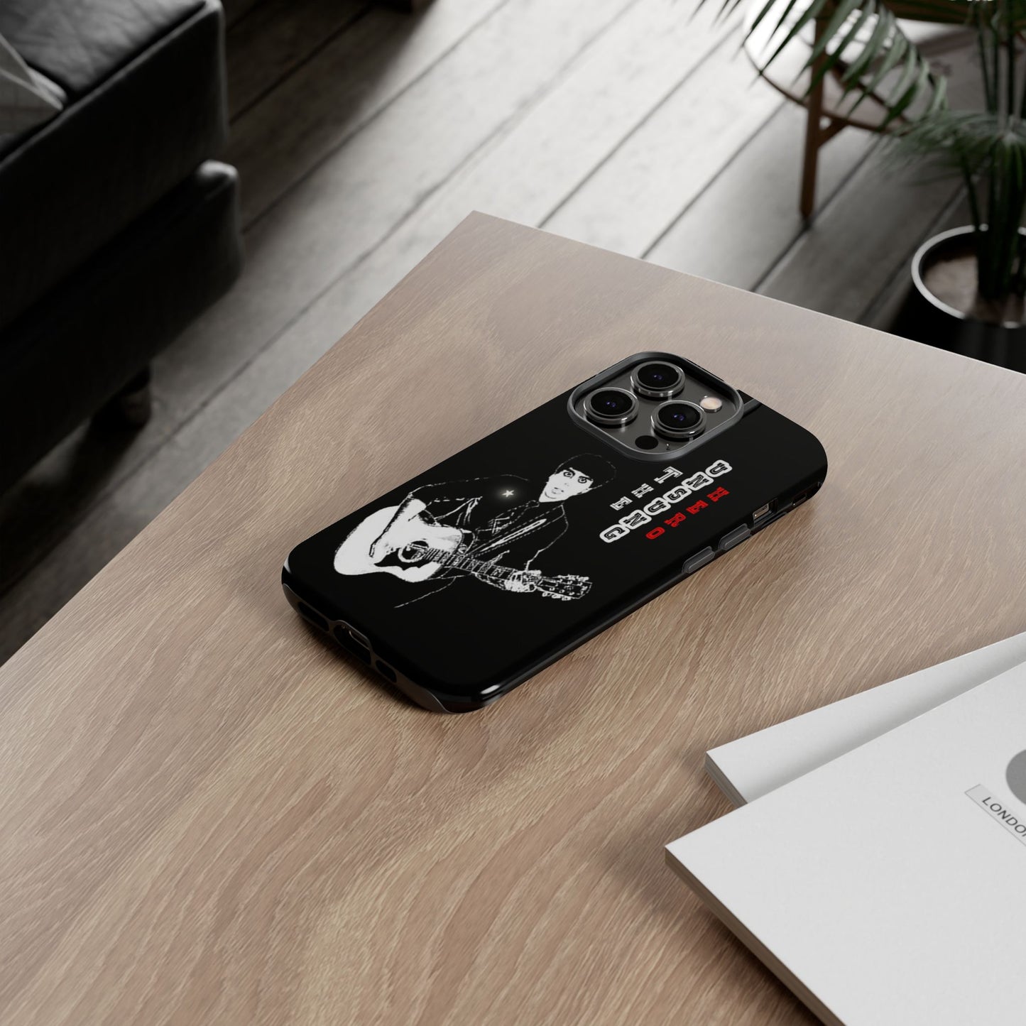 The Unsung Hero - Protective Mobile Phone Case