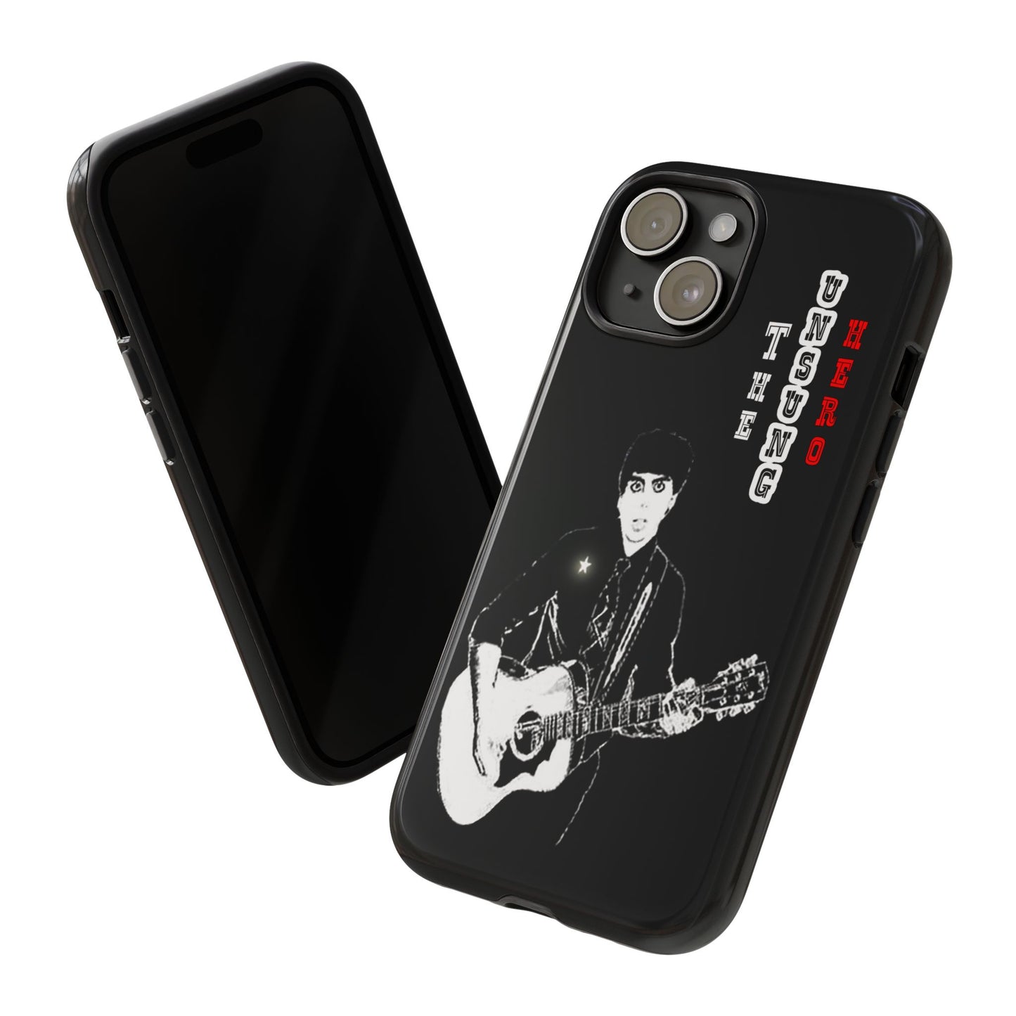 The Unsung Hero - Protective Mobile Phone Case
