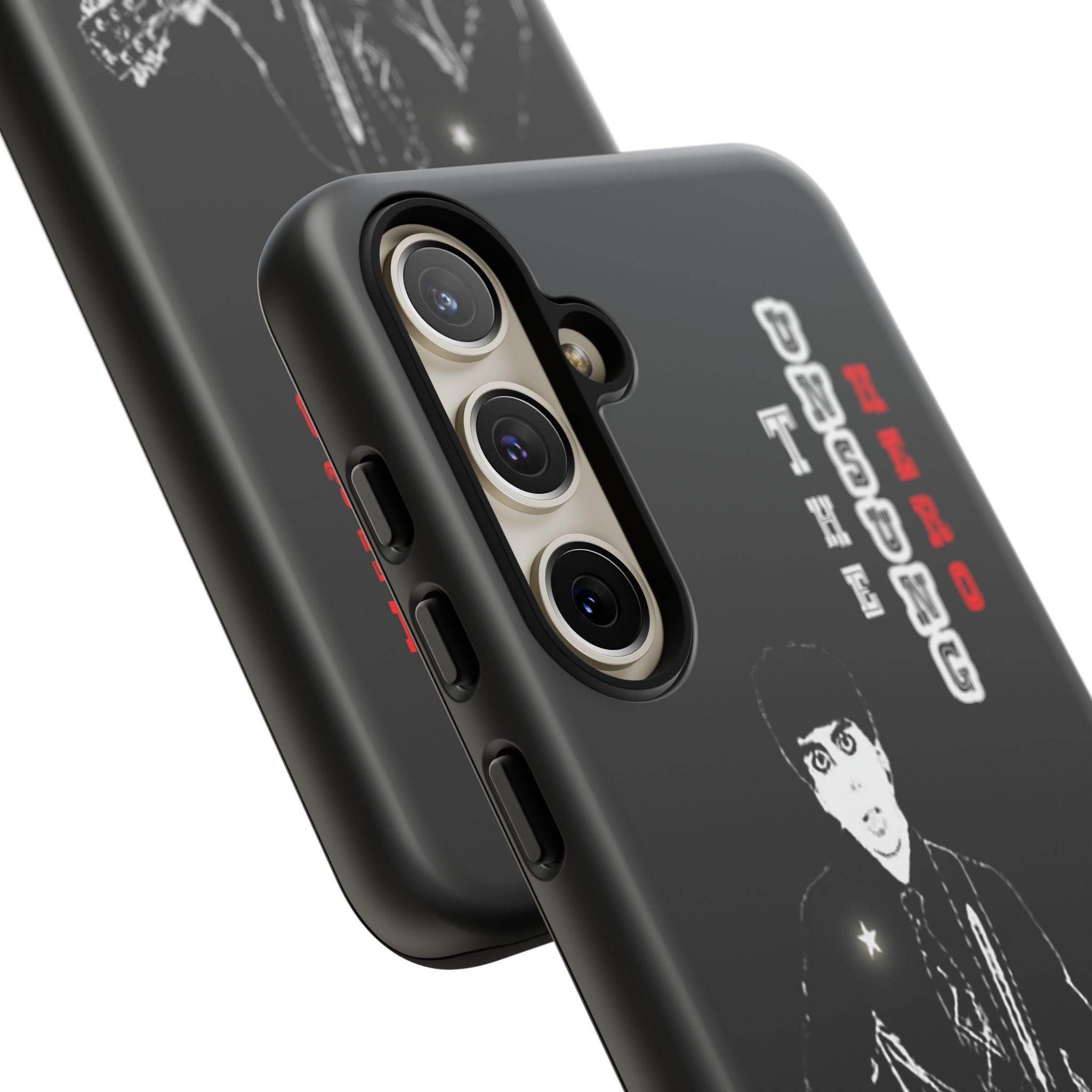 The Unsung Hero - Protective Mobile Phone Case