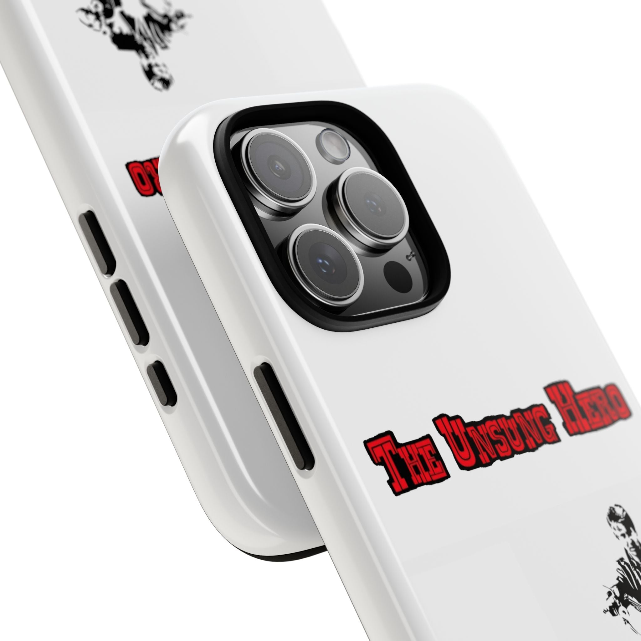 Rebel on the Sunset Strip - Protective Mobile Phone Case