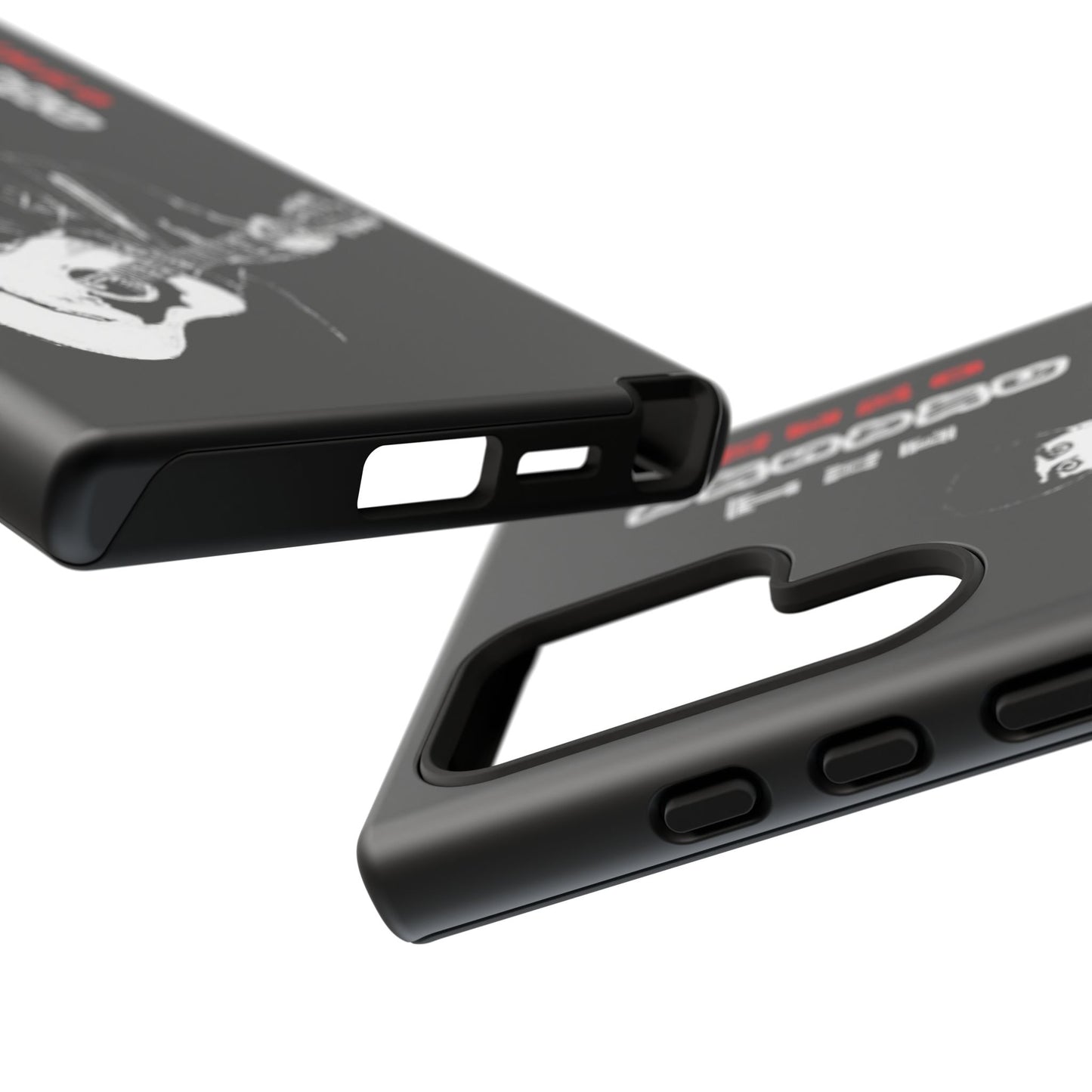 The Unsung Hero - Protective Mobile Phone Case