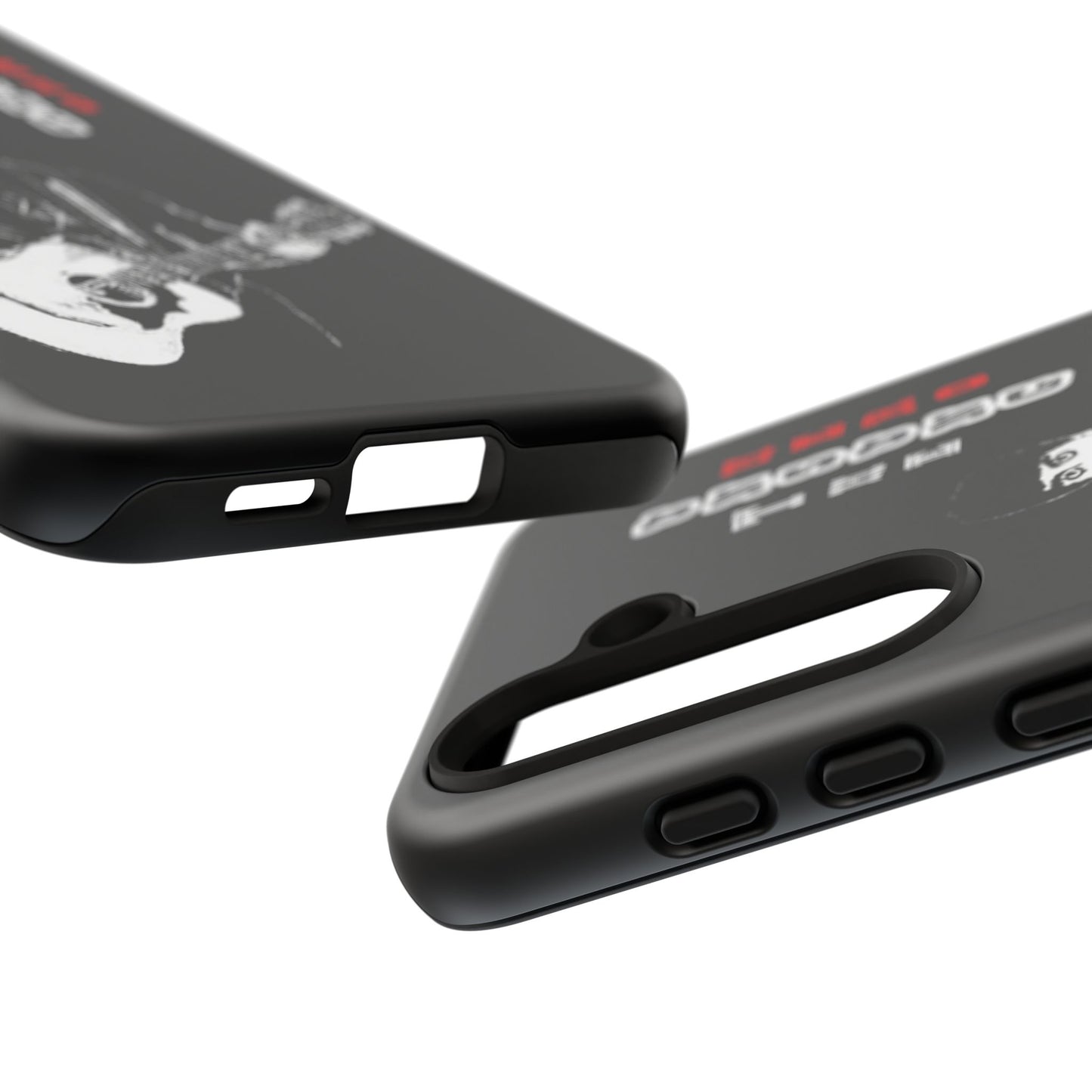 The Unsung Hero - Protective Mobile Phone Case