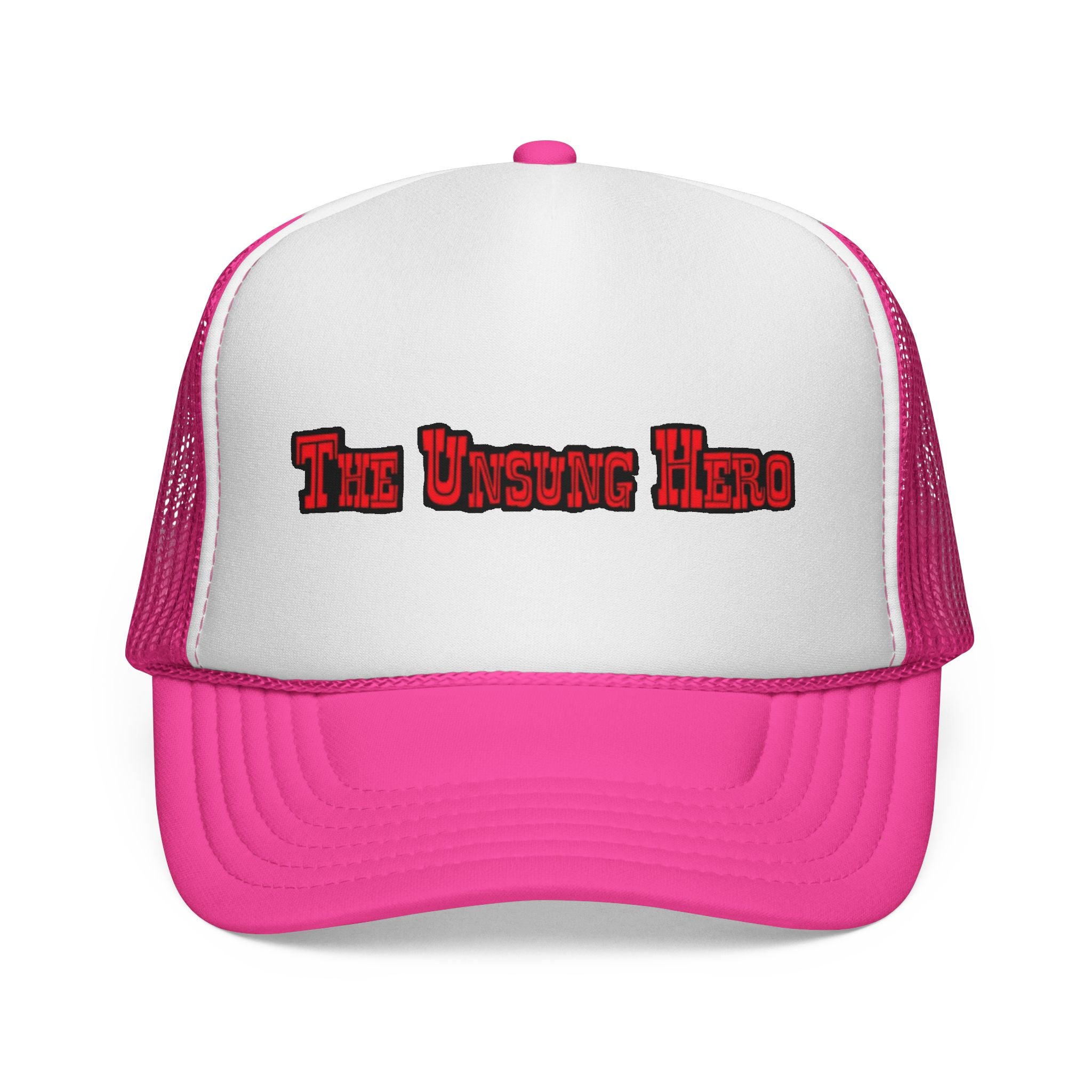 The Unsung Hero - Trucker Cap