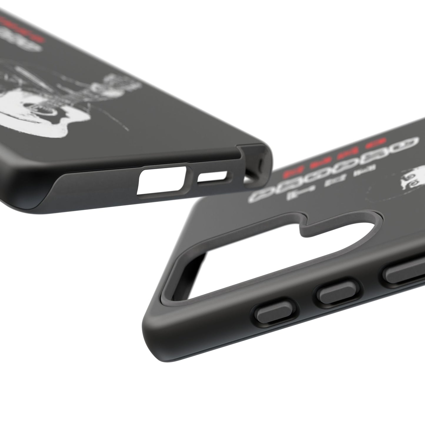The Unsung Hero - Protective Mobile Phone Case