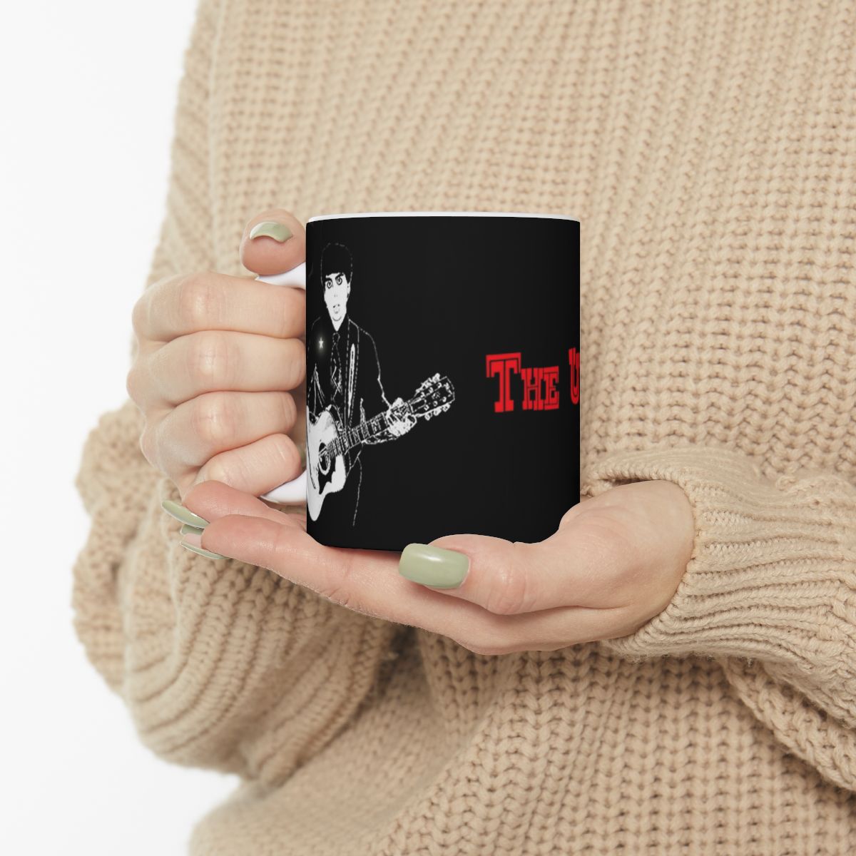 The Unsung Hero - Ceramic Mug