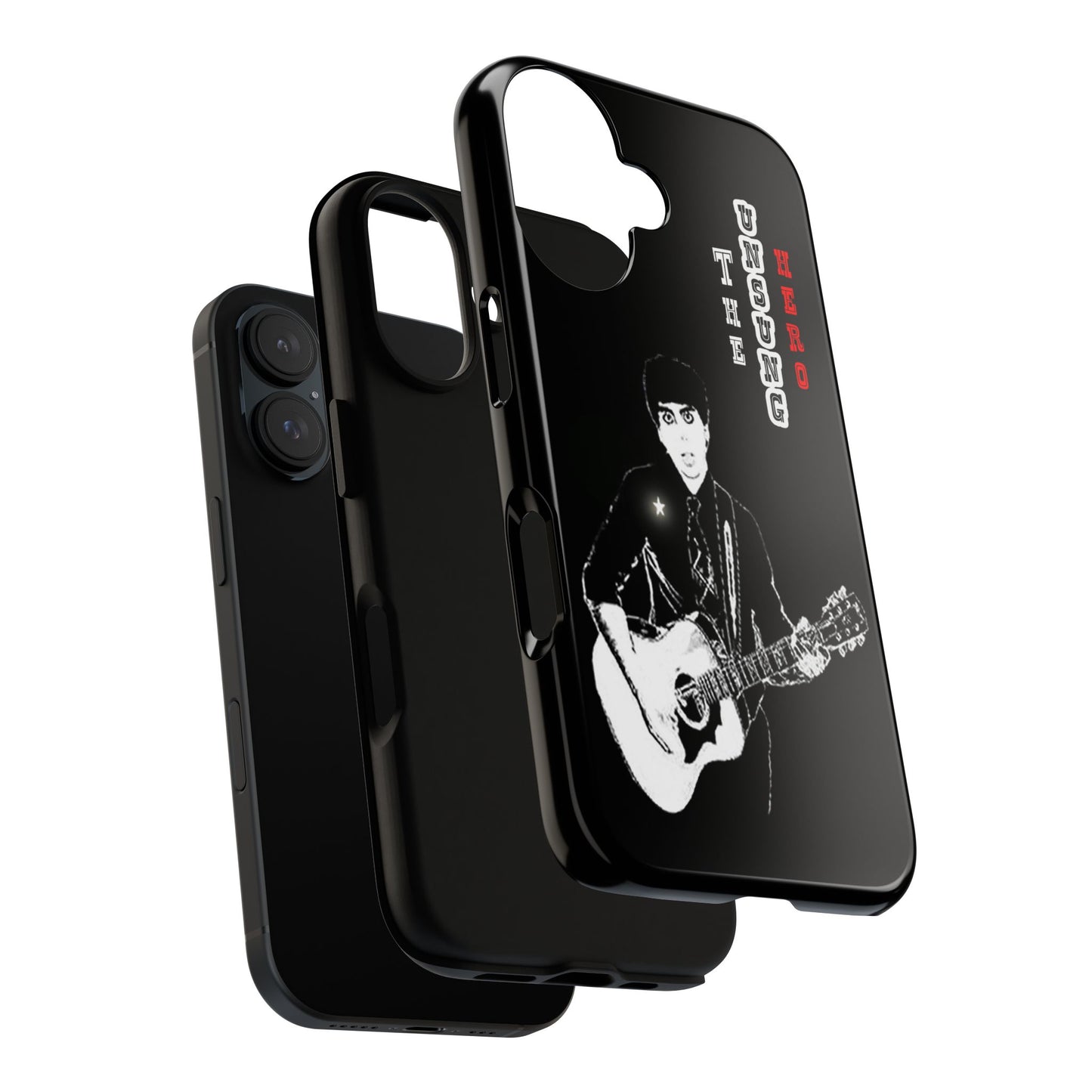 The Unsung Hero - Protective Mobile Phone Case