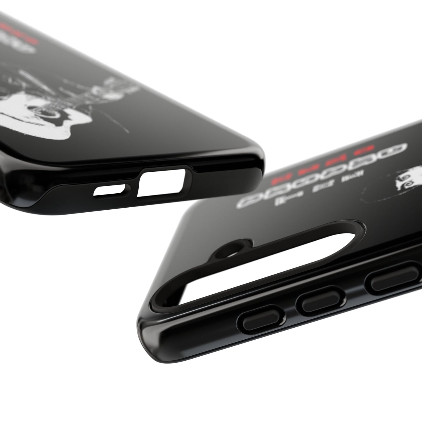 The Unsung Hero - Protective Mobile Phone Case