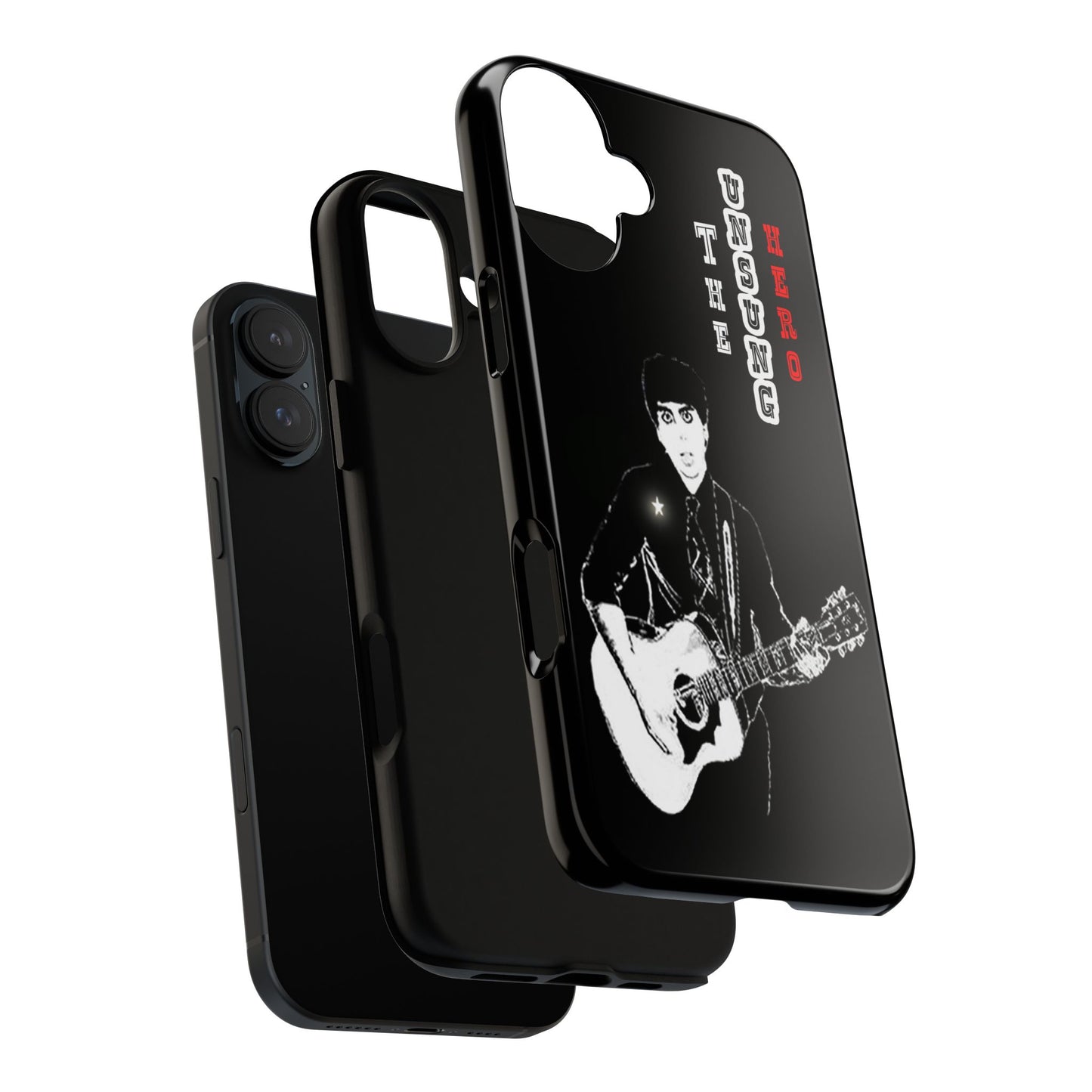 The Unsung Hero - Protective Mobile Phone Case