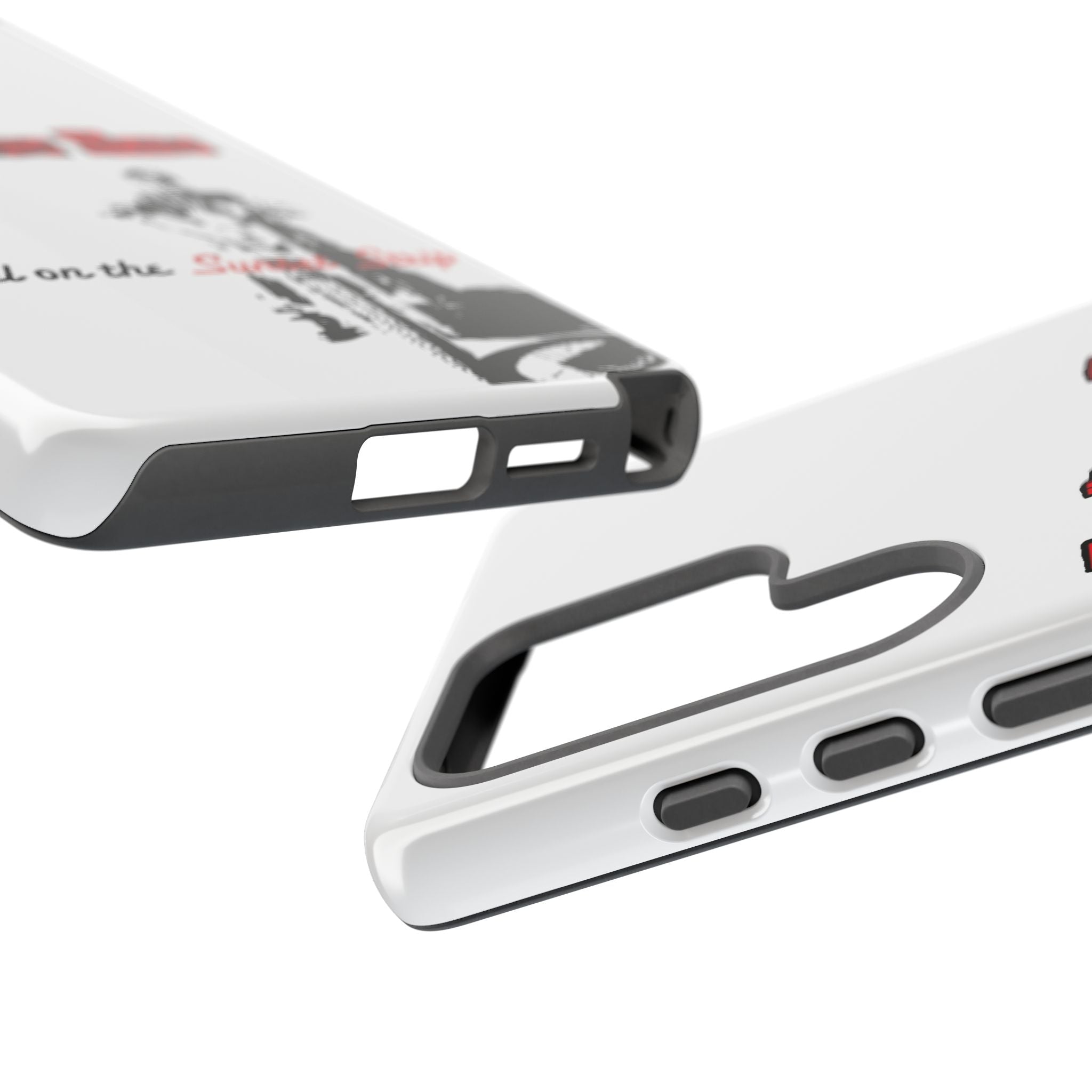 Rebel on the Sunset Strip - Protective Mobile Phone Case