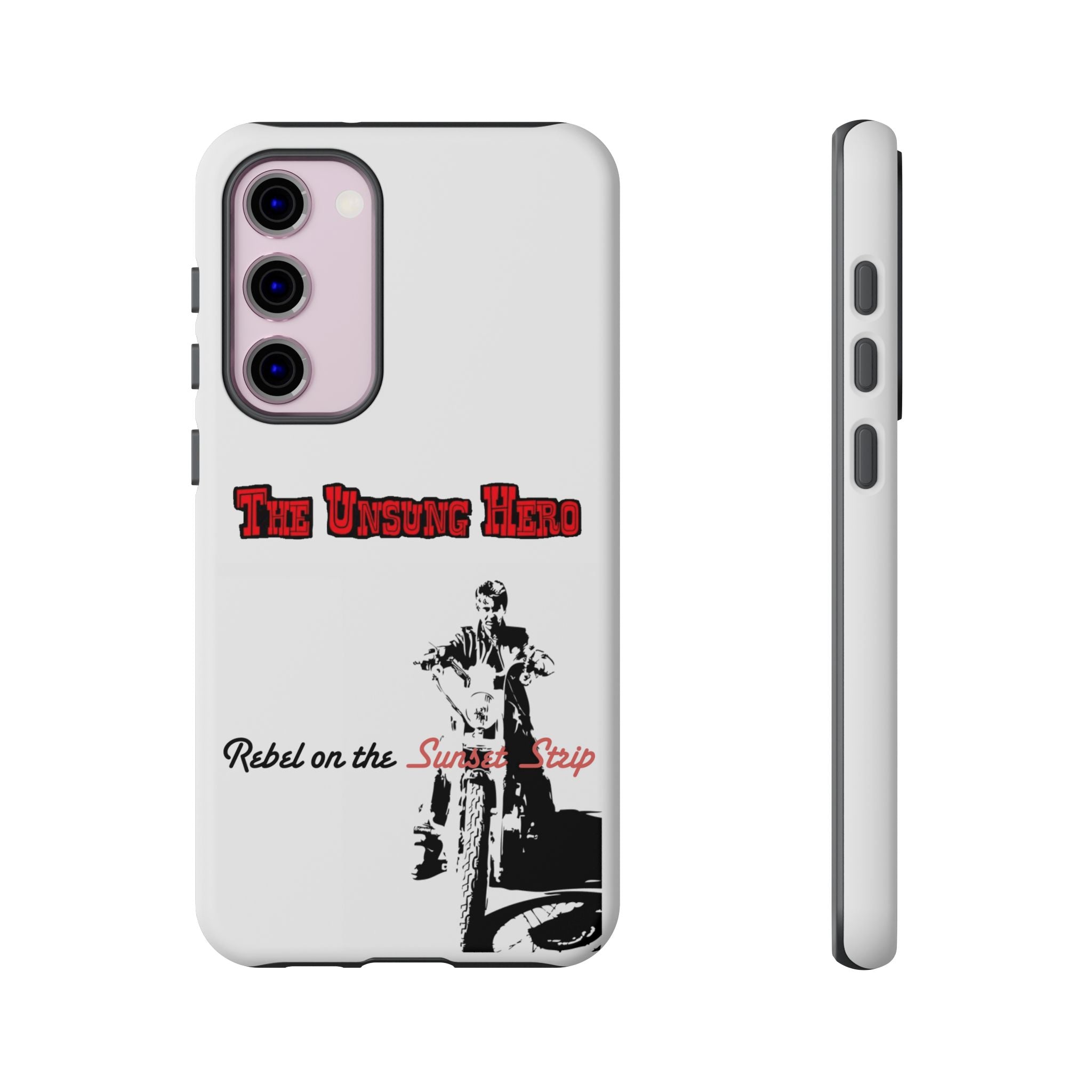 Rebel on the Sunset Strip - Protective Mobile Phone Case