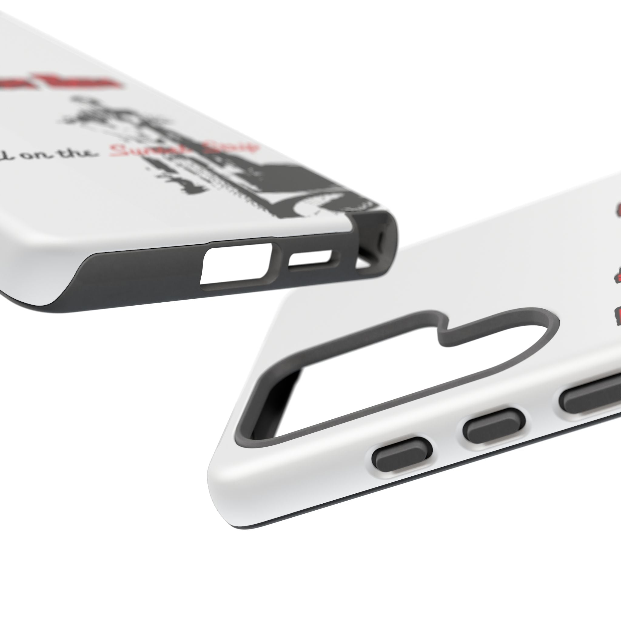 Rebel on the Sunset Strip - Protective Mobile Phone Case