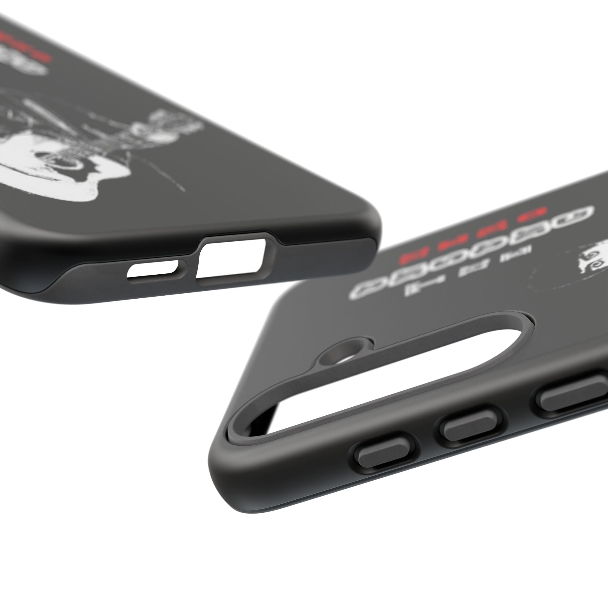 The Unsung Hero - Protective Mobile Phone Case