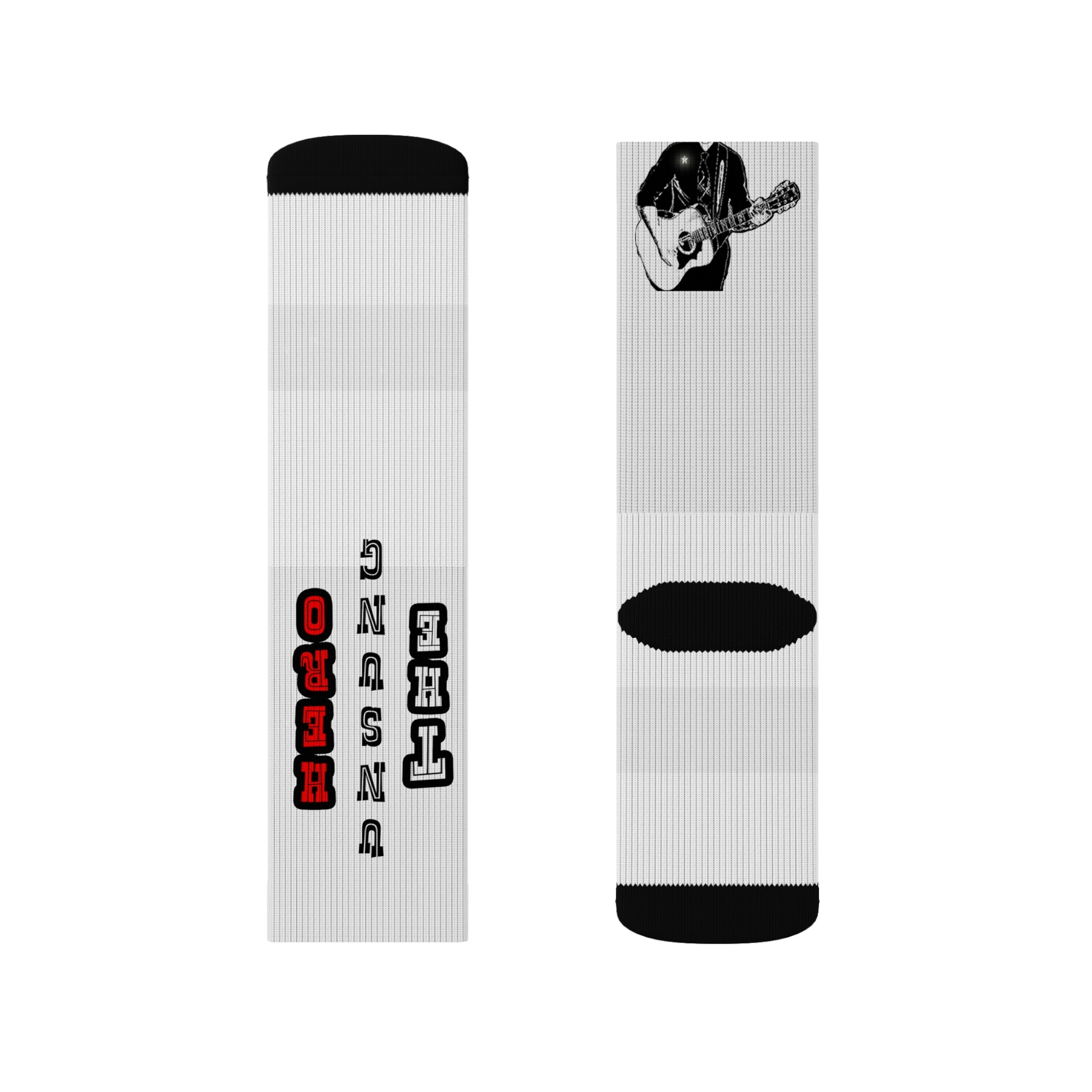 The Unsung Hero - Stylish Socks