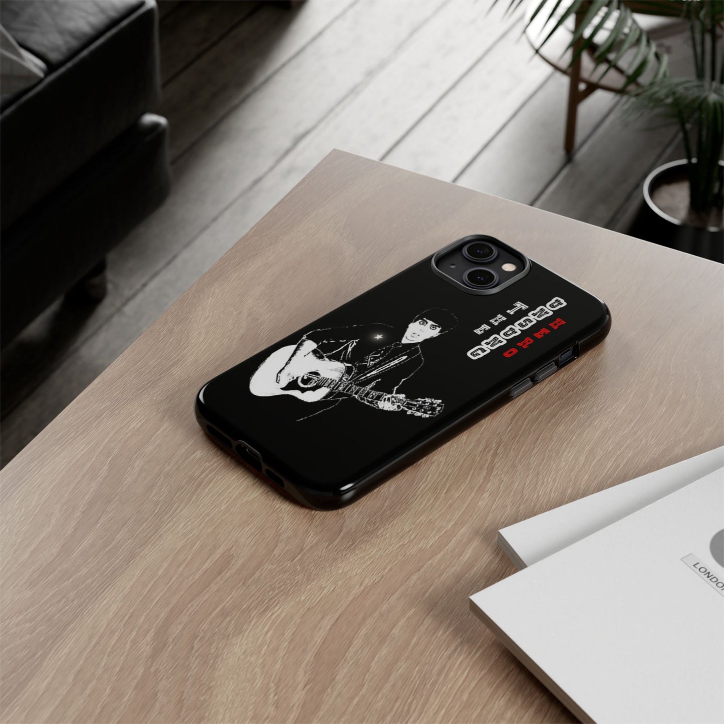 The Unsung Hero - Protective Mobile Phone Case