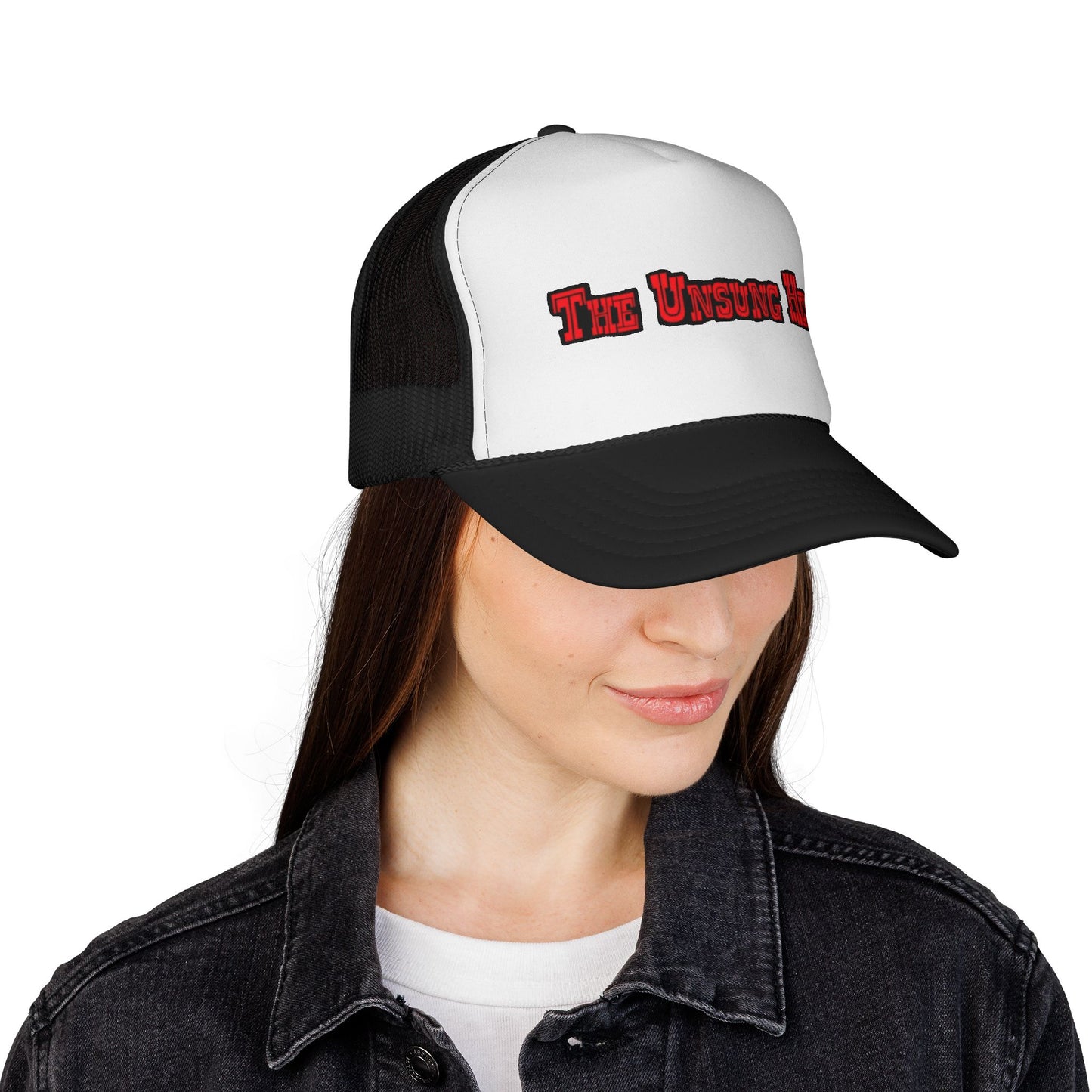 The Unsung Hero - Trucker Cap
