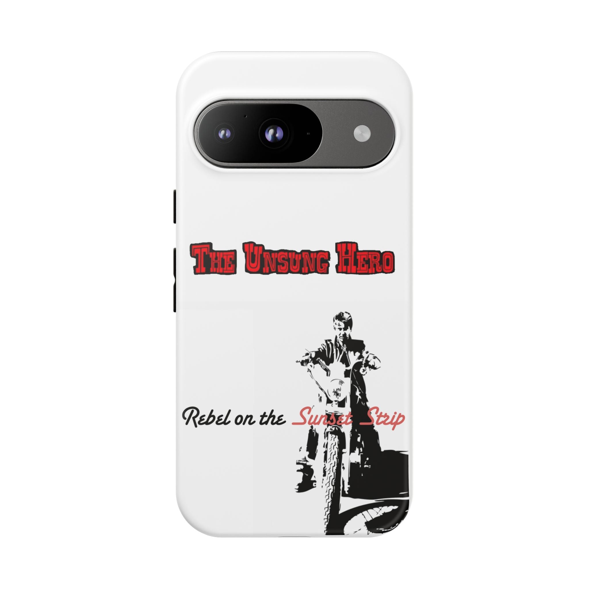 Rebel on the Sunset Strip - Protective Mobile Phone Case