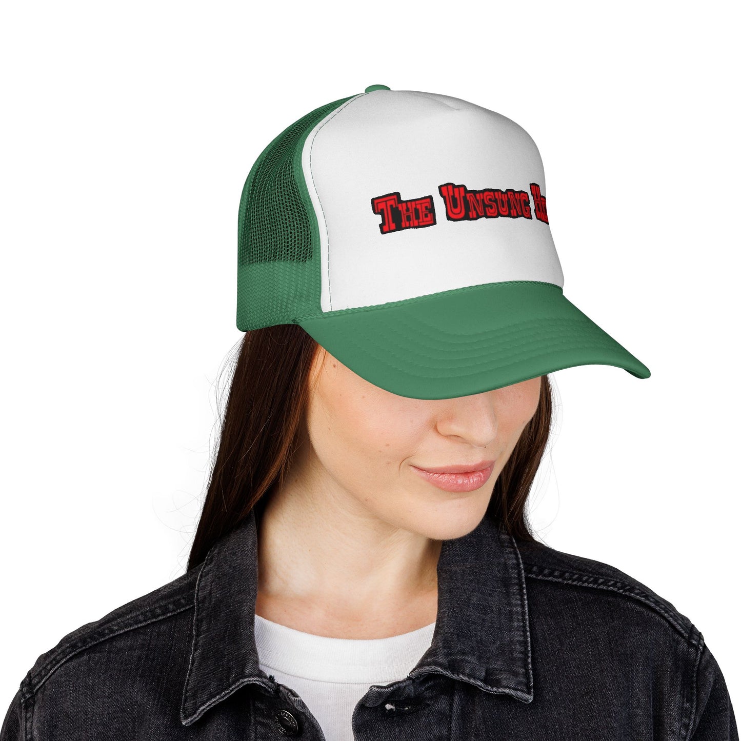 The Unsung Hero - Trucker Cap