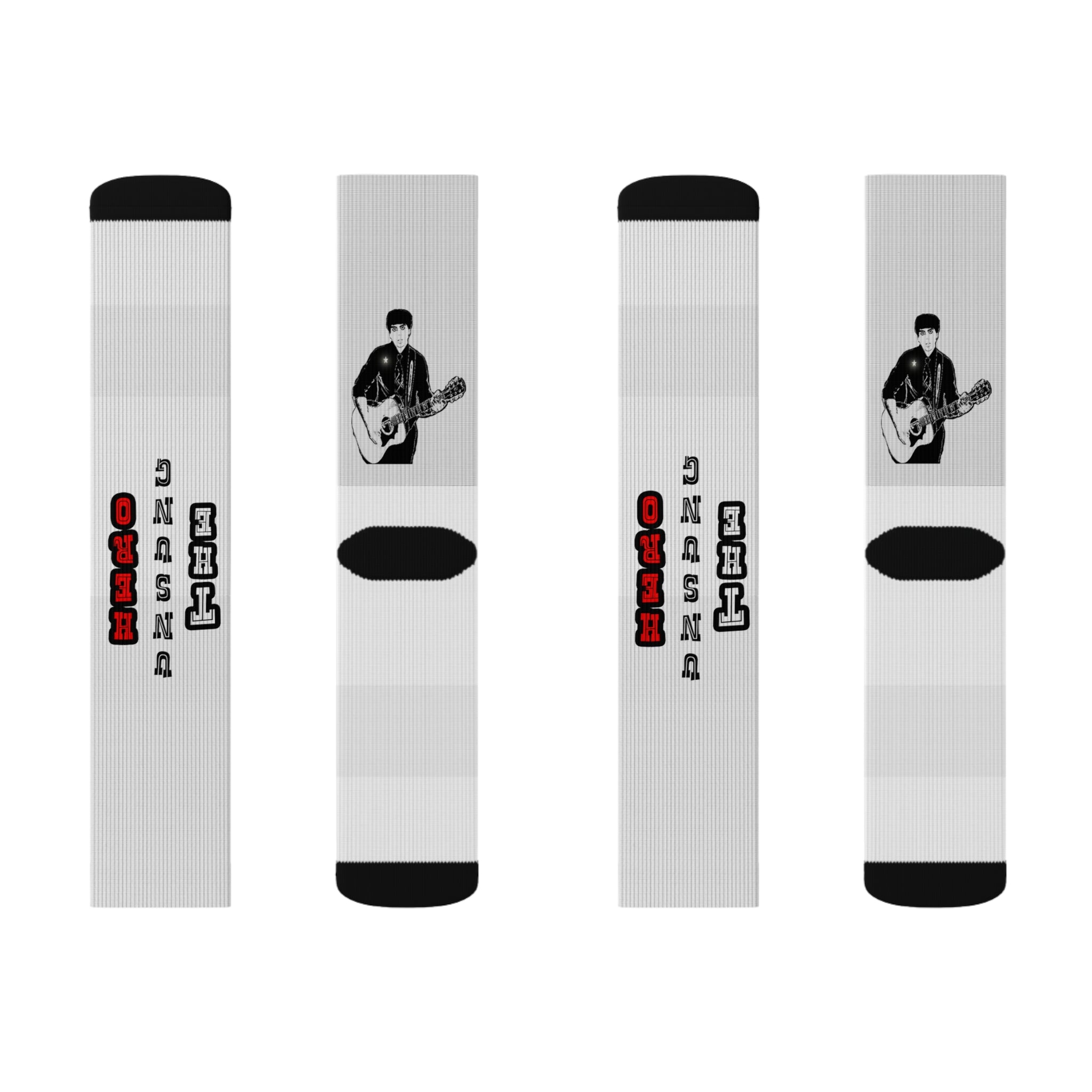 The Unsung Hero - Stylish Socks