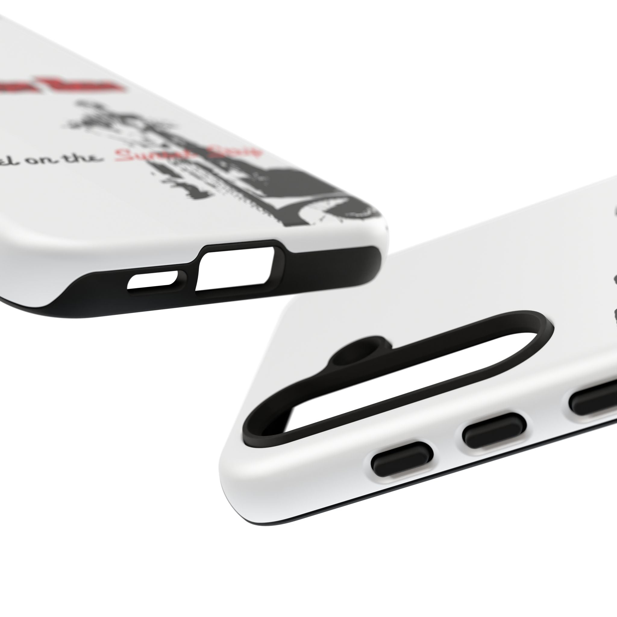 Rebel on the Sunset Strip - Protective Mobile Phone Case