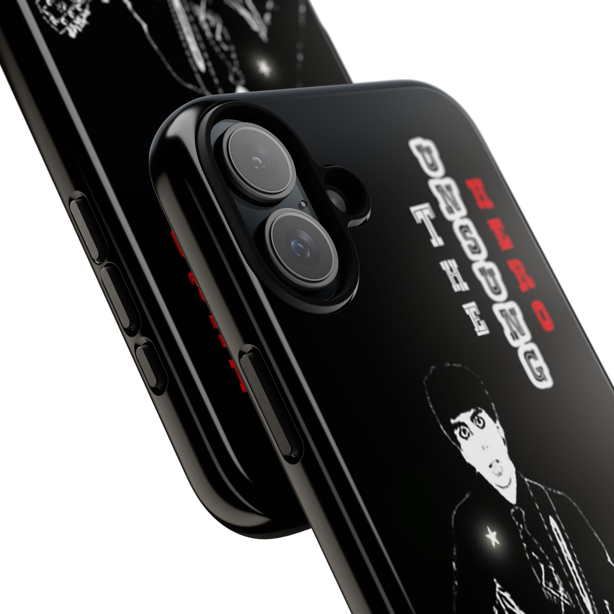 The Unsung Hero - Protective Mobile Phone Case