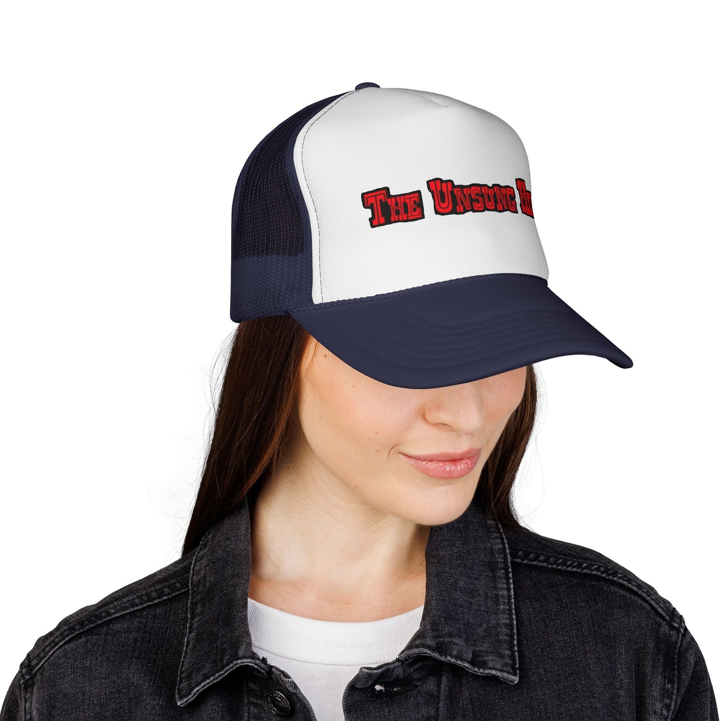 The Unsung Hero - Trucker Cap