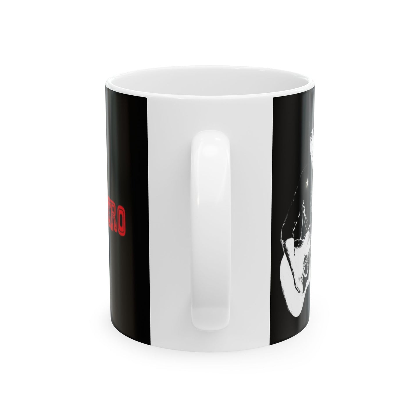 The Unsung Hero - Ceramic Mug