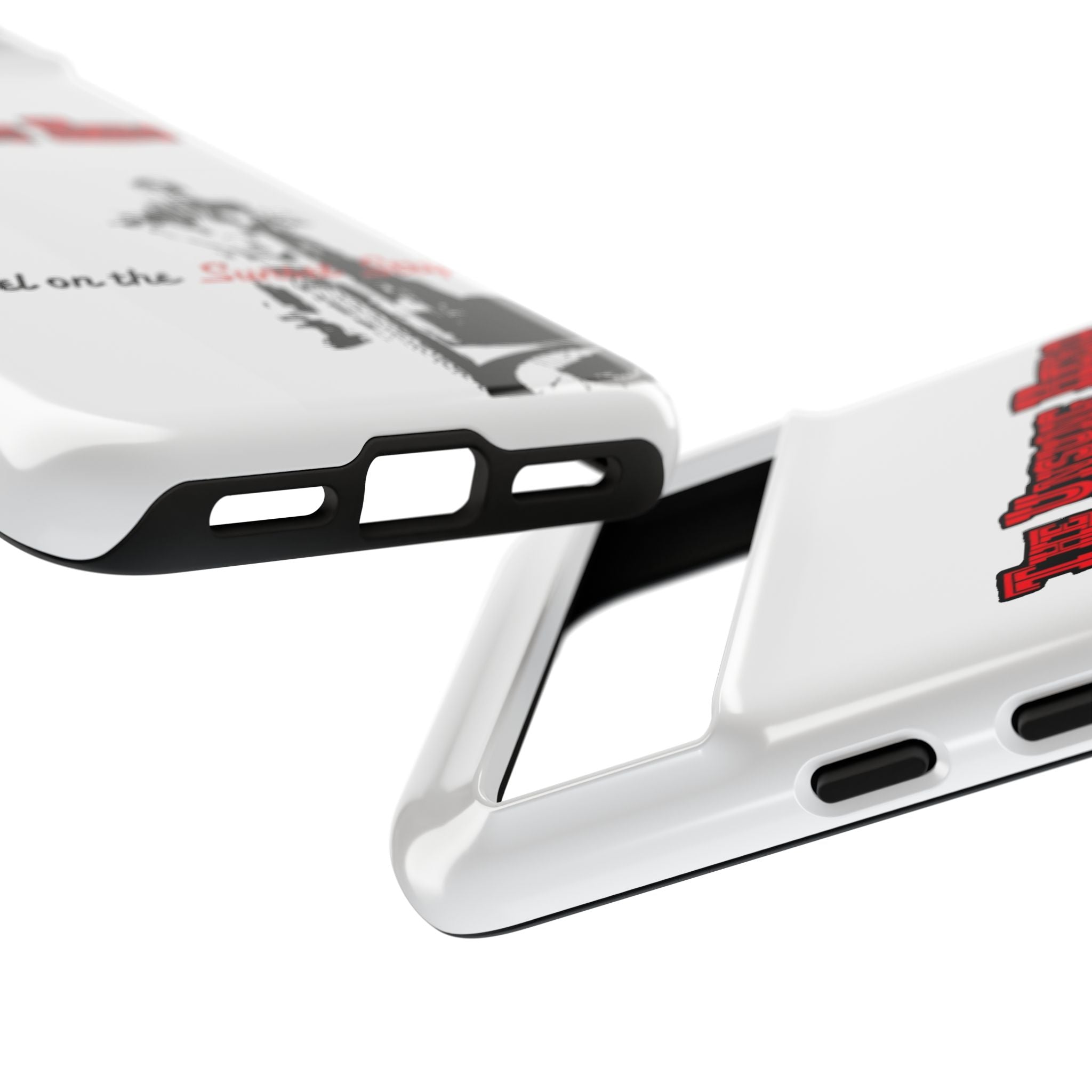 Rebel on the Sunset Strip - Protective Mobile Phone Case