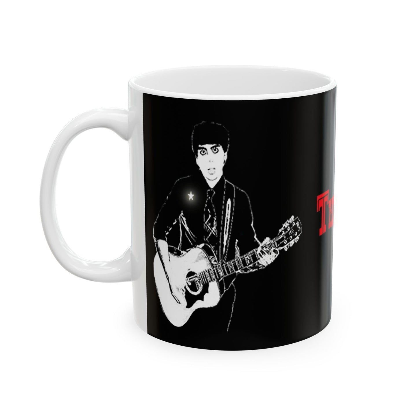 The Unsung Hero - Ceramic Mug