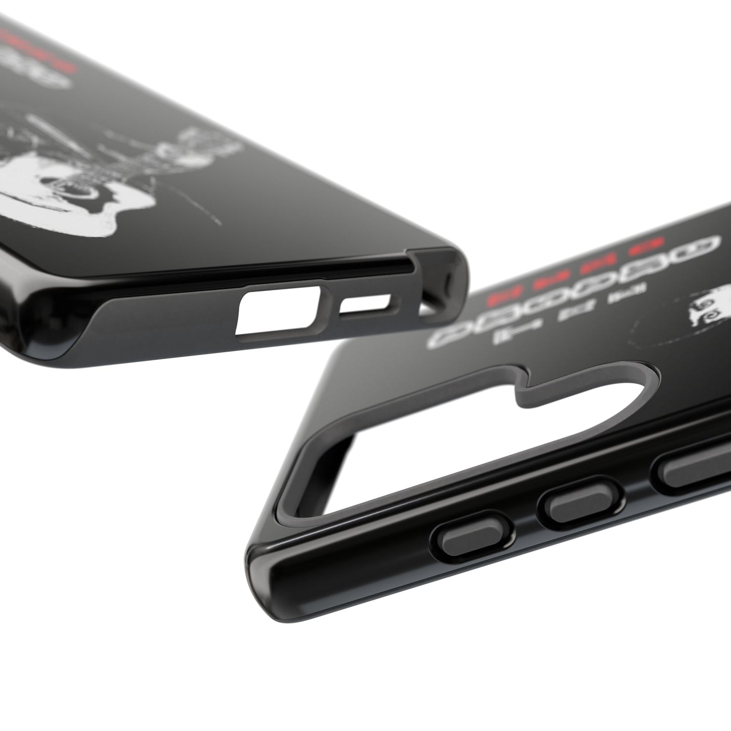The Unsung Hero - Protective Mobile Phone Case