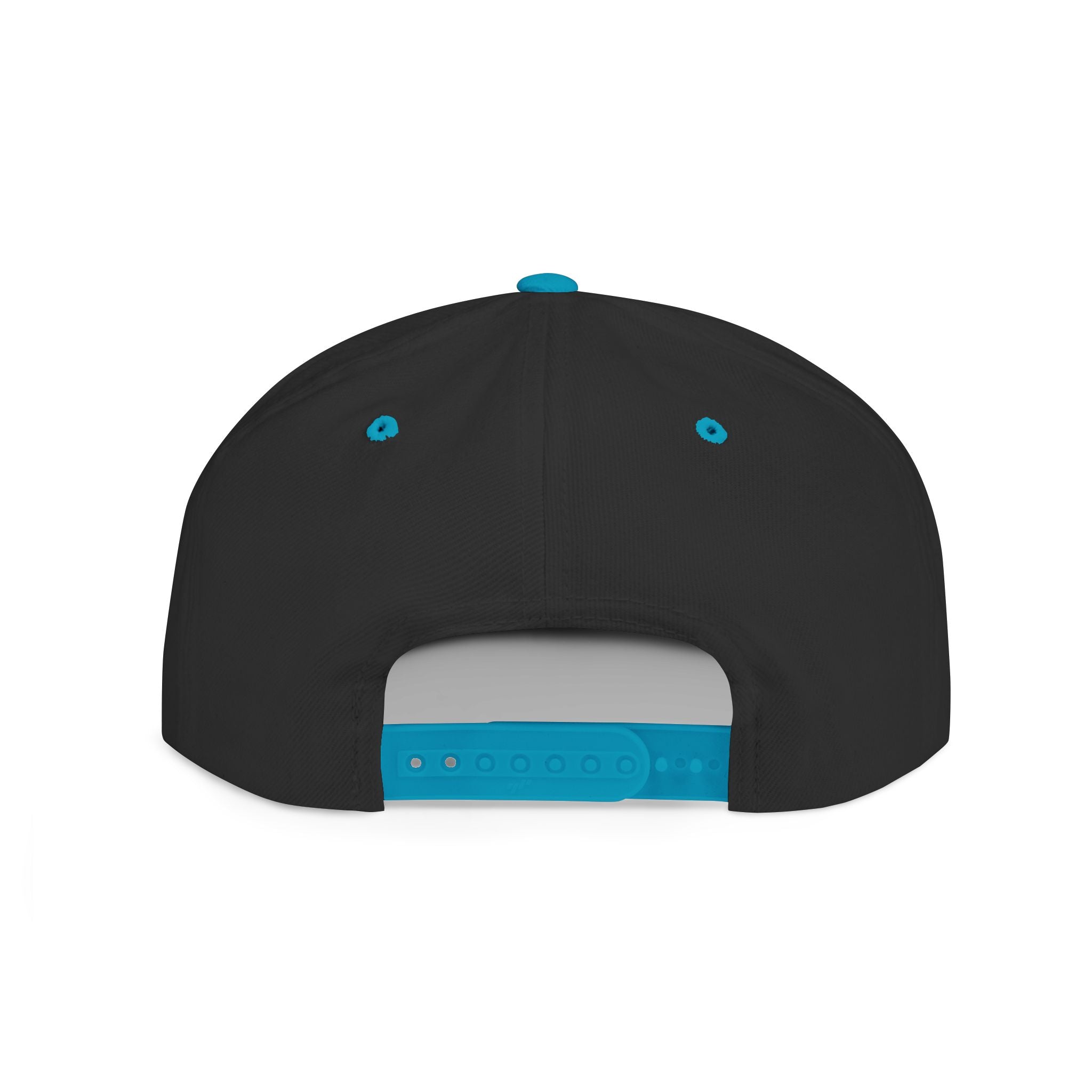 The Unsung Hero - Flat Bill Snapback Hat